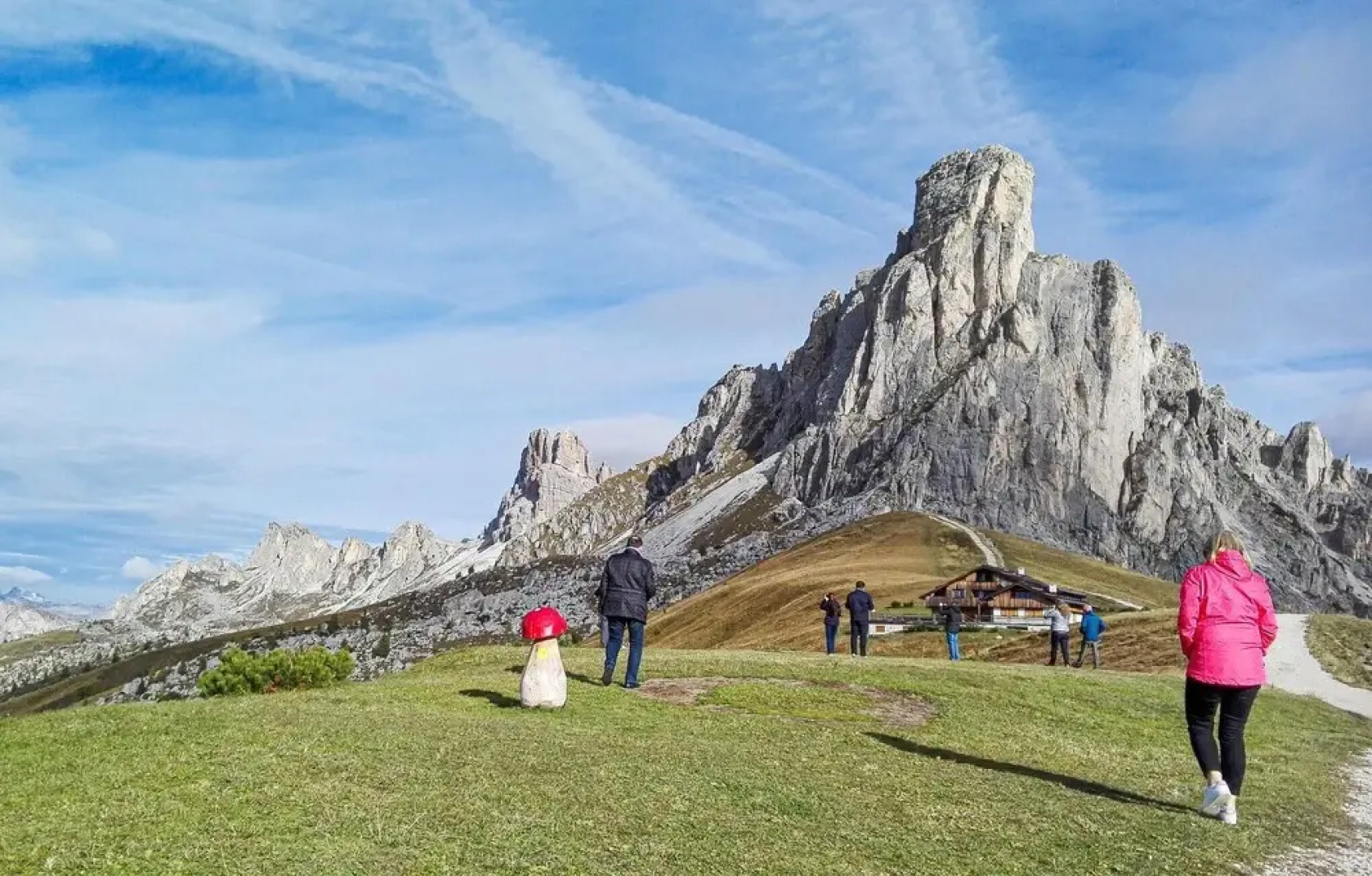 Stunning Home in Belluno With 1 Bedrooms and Wifi