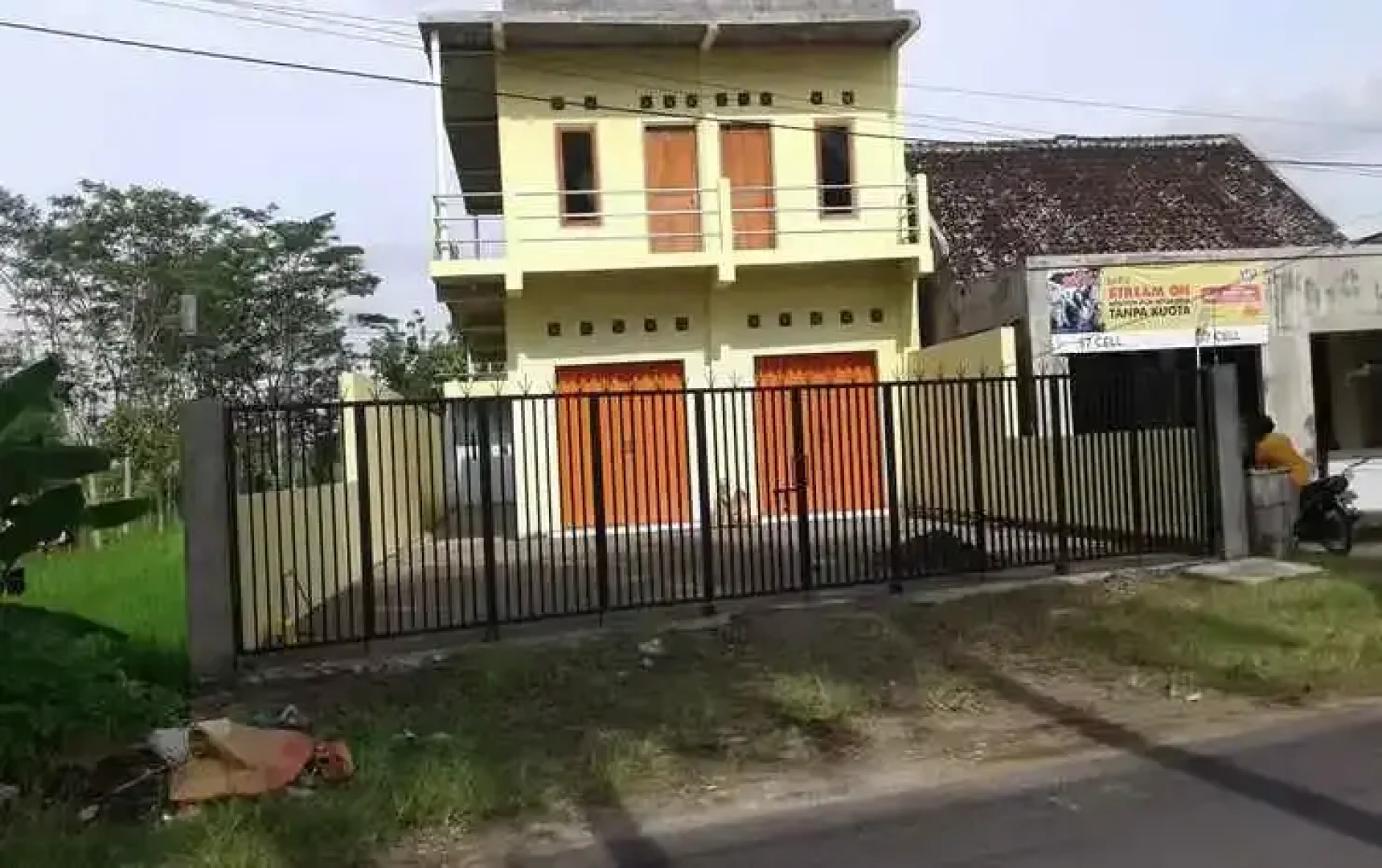 Rumah Singgah Peziarah Ganjuran