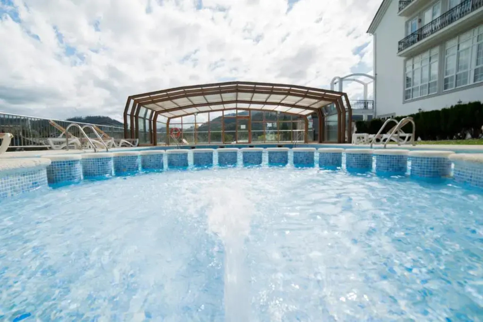 Hotel O Val Do Naseiro