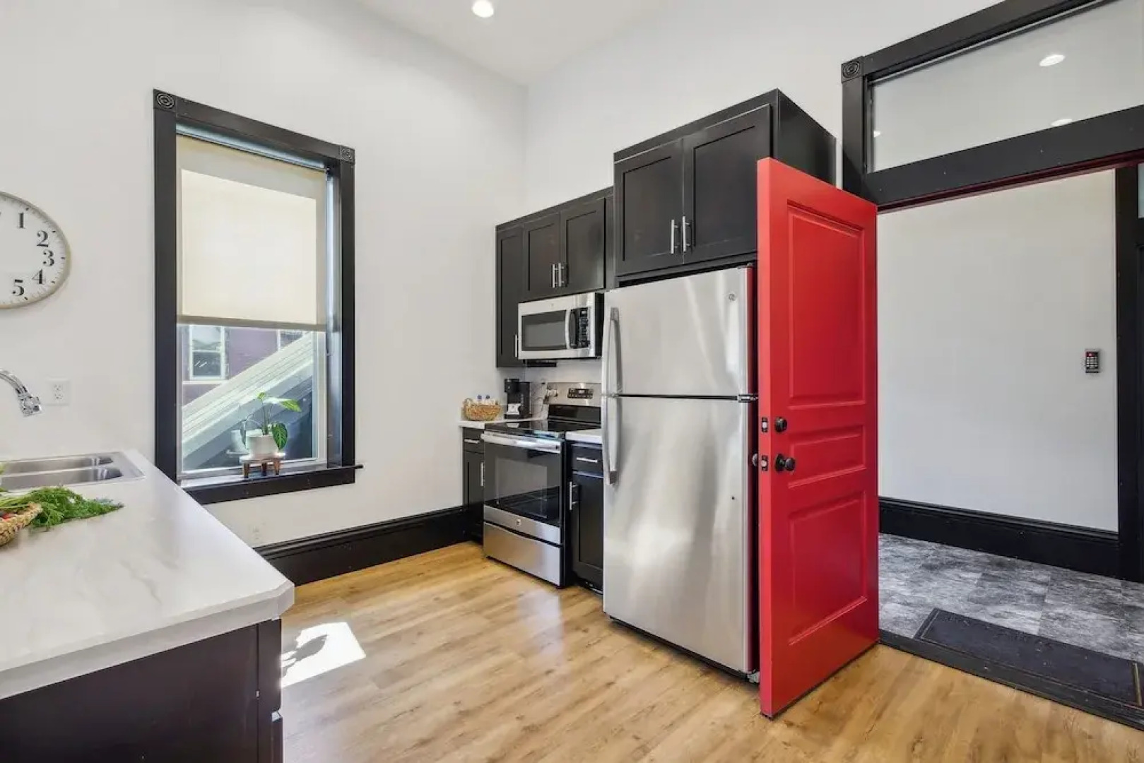 Sleek Millersburg Apartment in Downtown!
