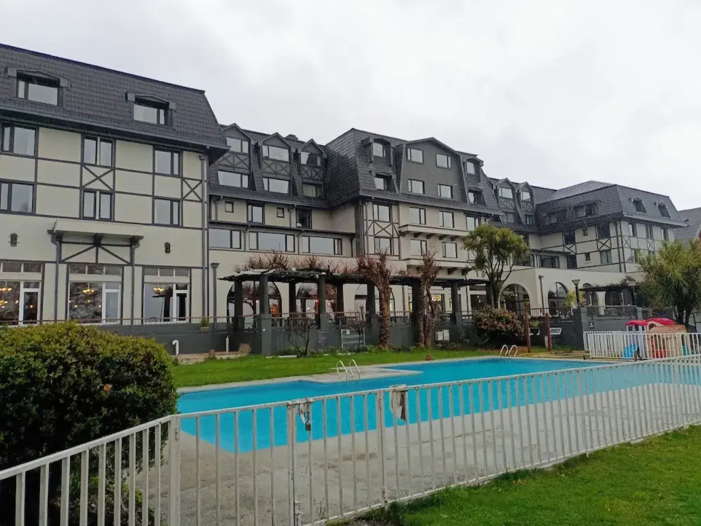 Apart Enjoy Pucon