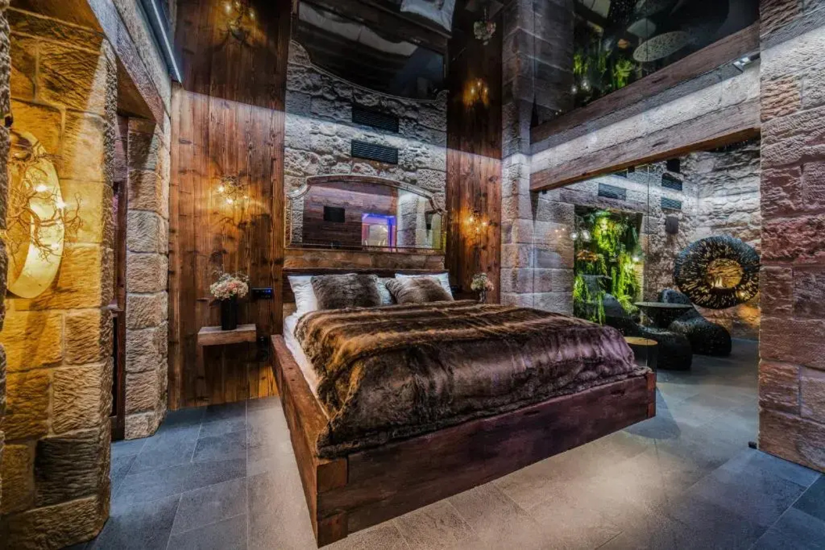 RESORT KOVÁRNA - Frýdštejn - stylové ubytování, luxusní wellness, zážitková restaurace