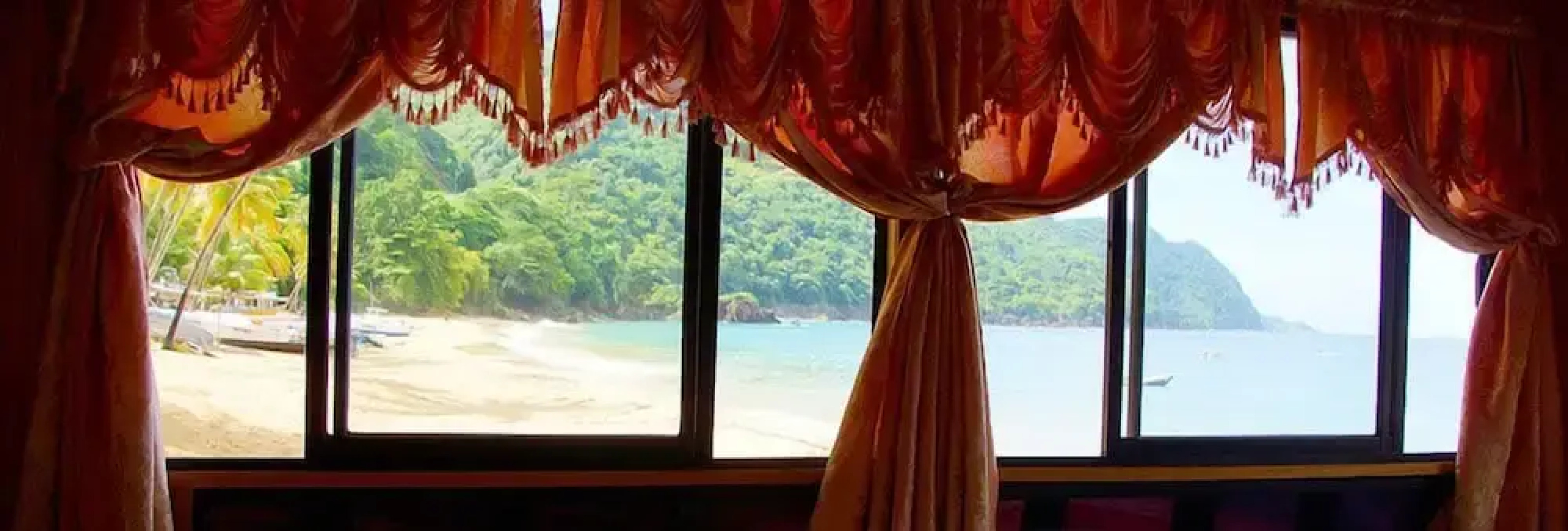 The Naturalist Beach Resort