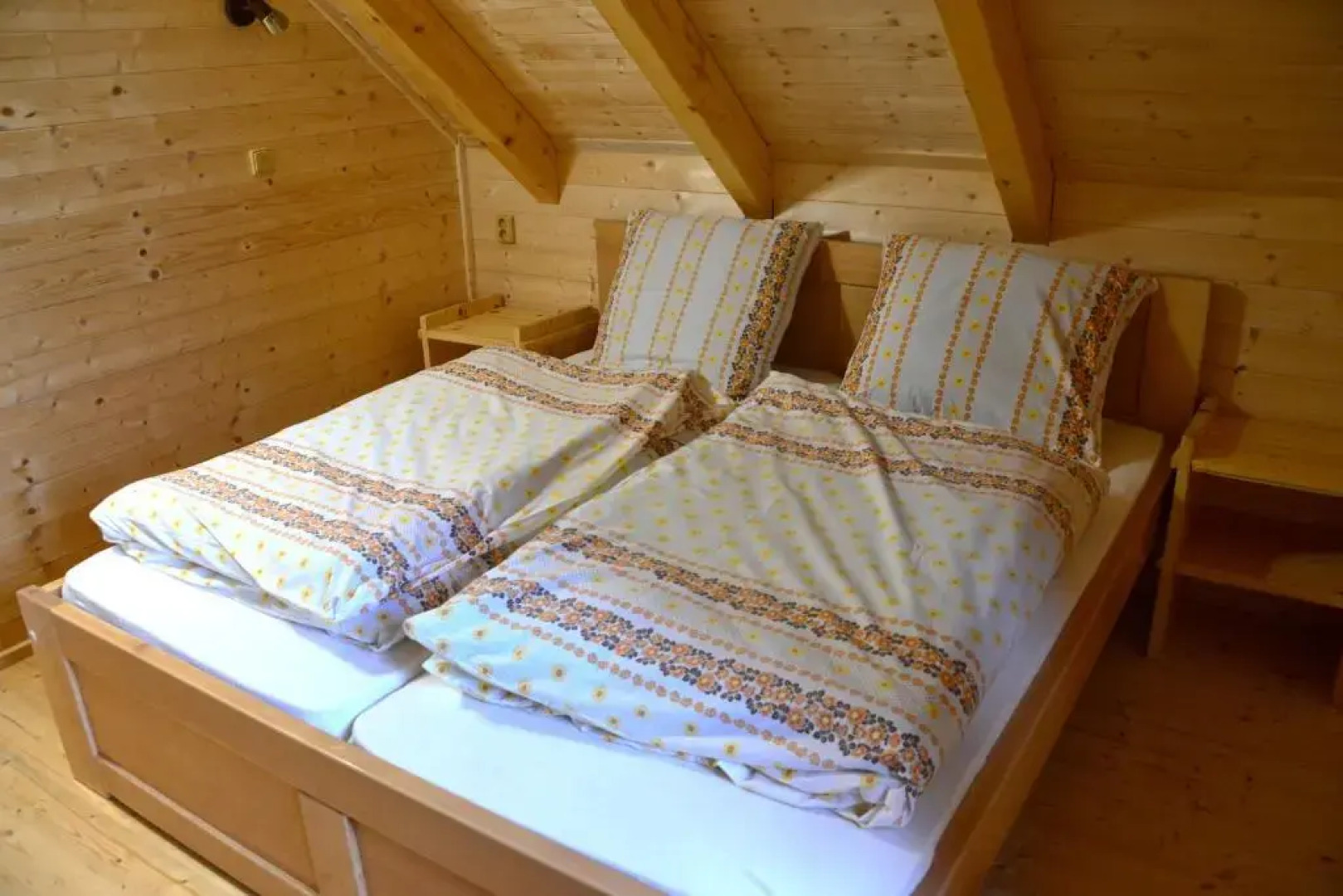 Roubenka rekreační středisko Vápenky