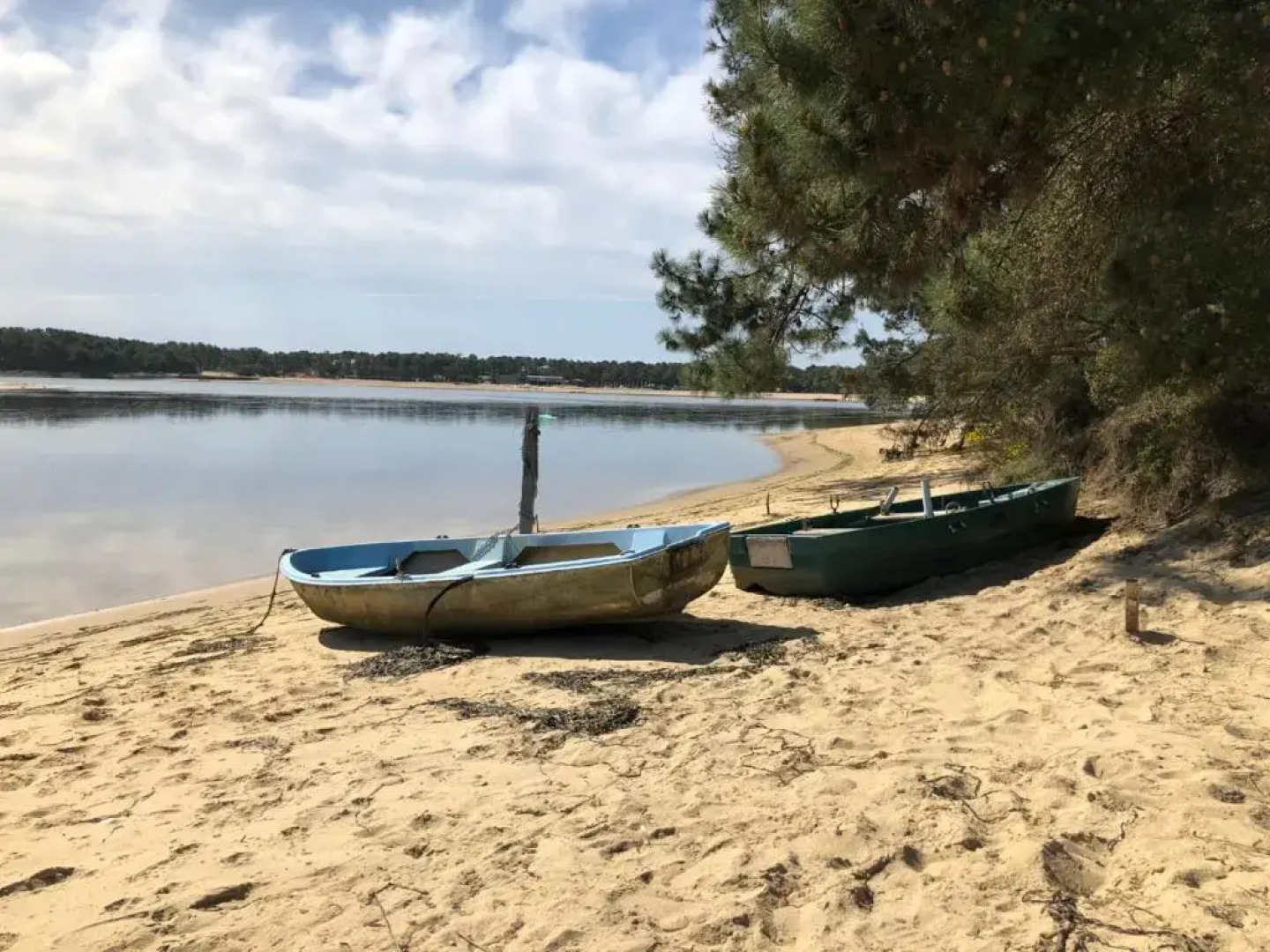 appartement 2 pièces, Golf pinsolle
