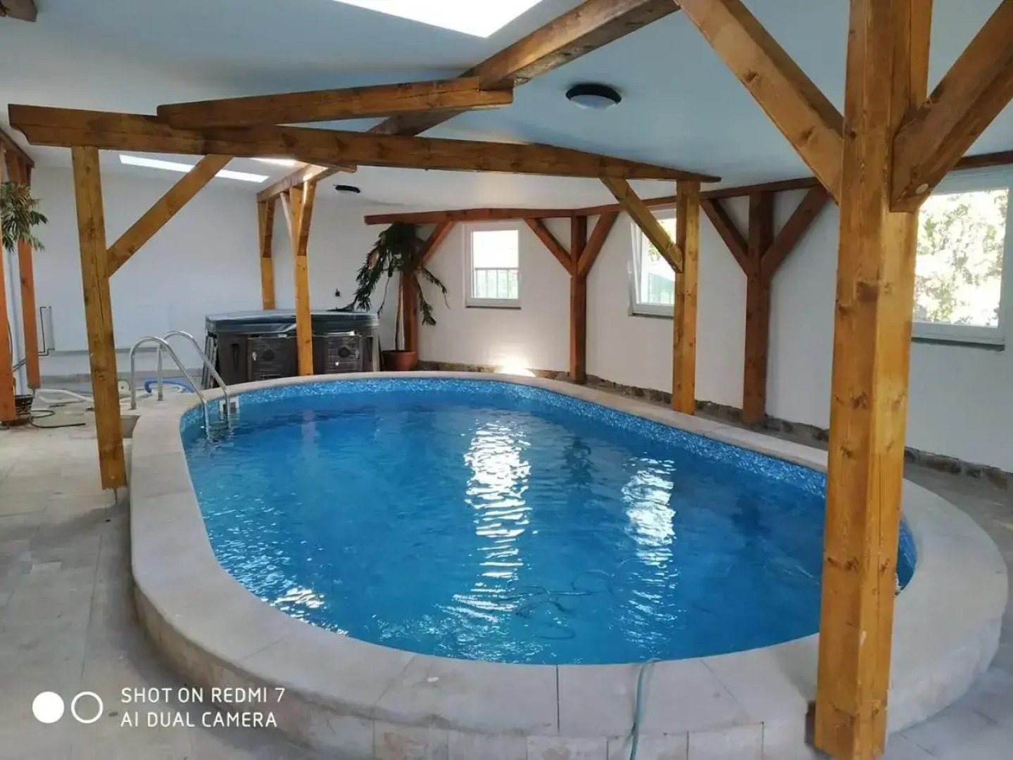 Pohádková usedlost Lovětín