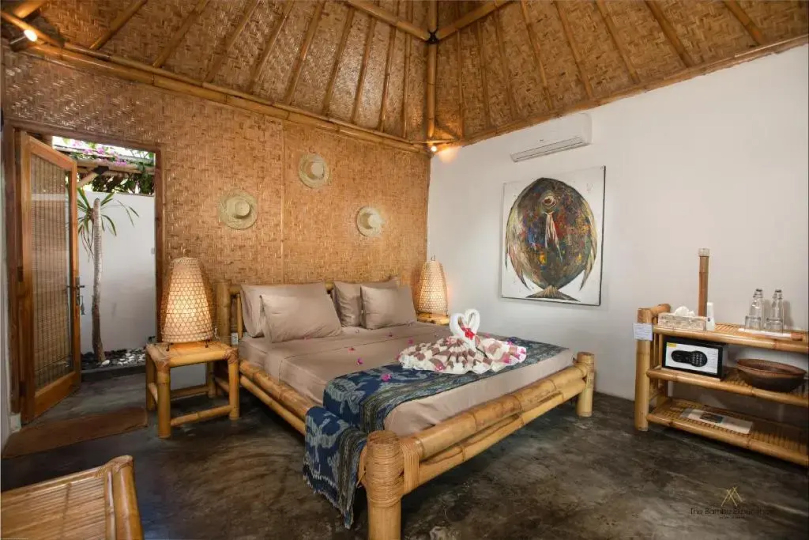 Bambu Cottages