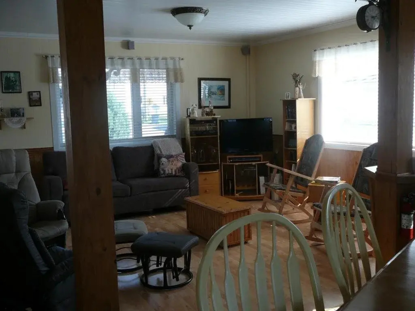 Gîte des P'tites Madames Bed and Breakfast