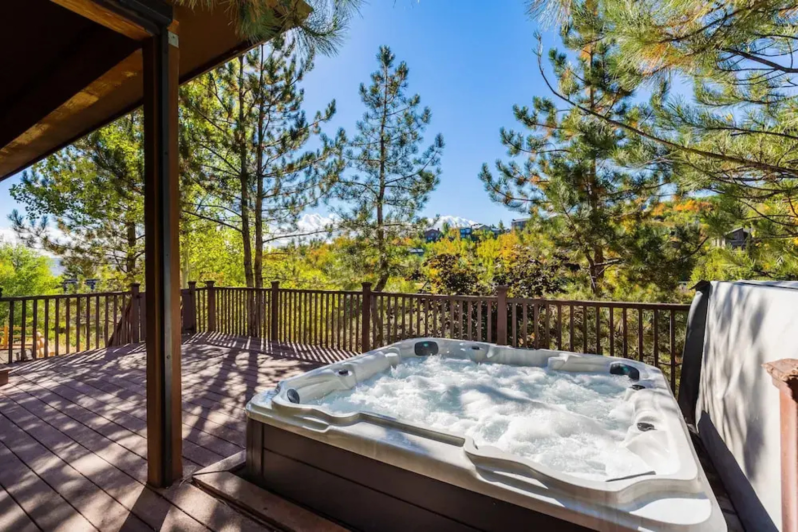 Golden Park City Getaway