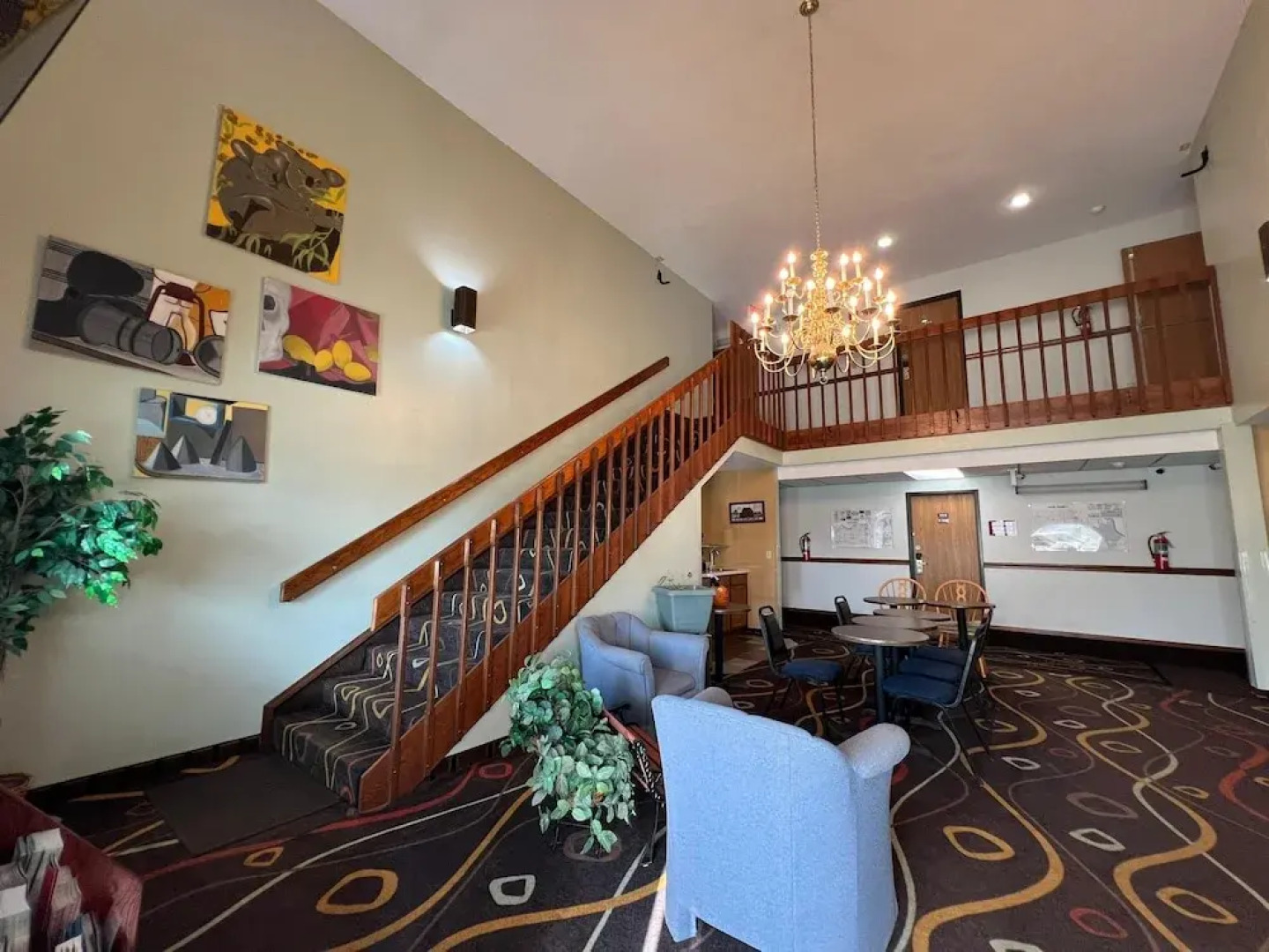 Deluxe Inn Capital O Nebraska City I 29