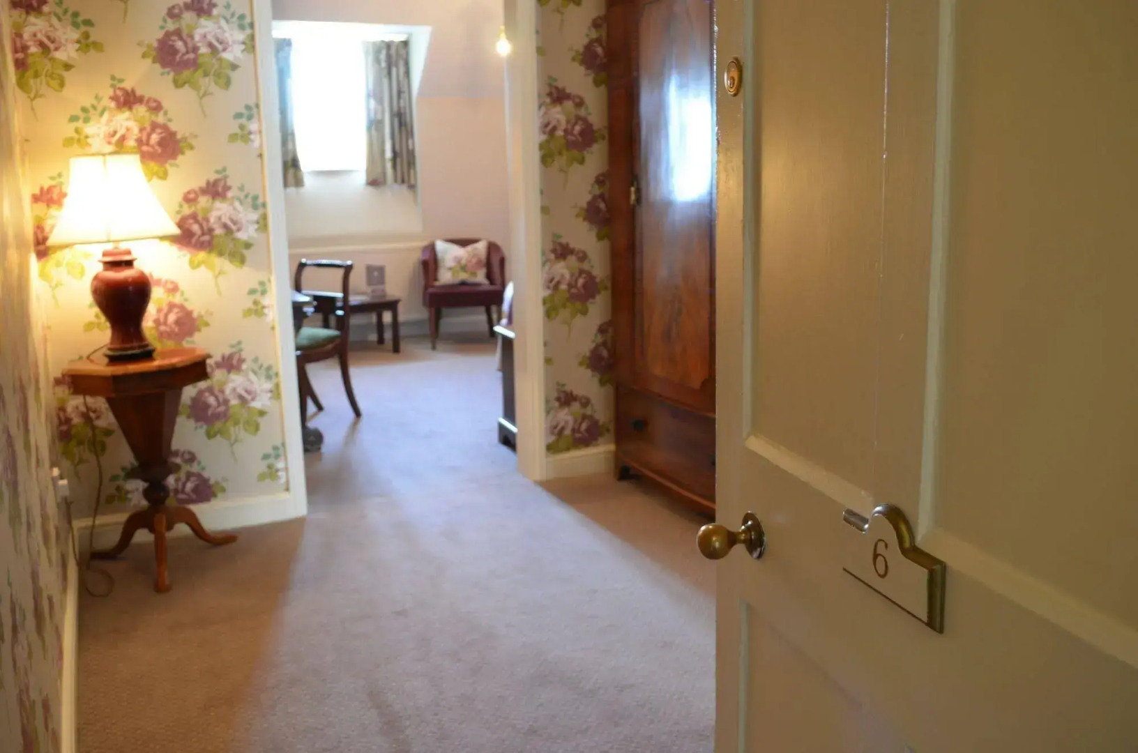 The Speech House Hotel