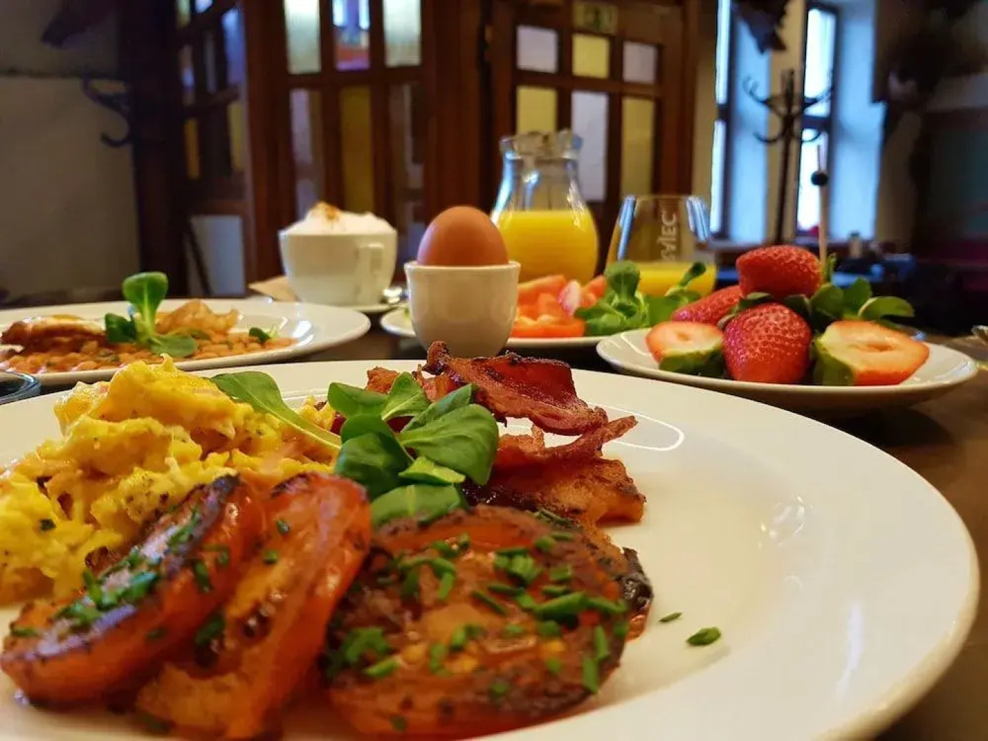 Hotel Baltaci Starý Zámek