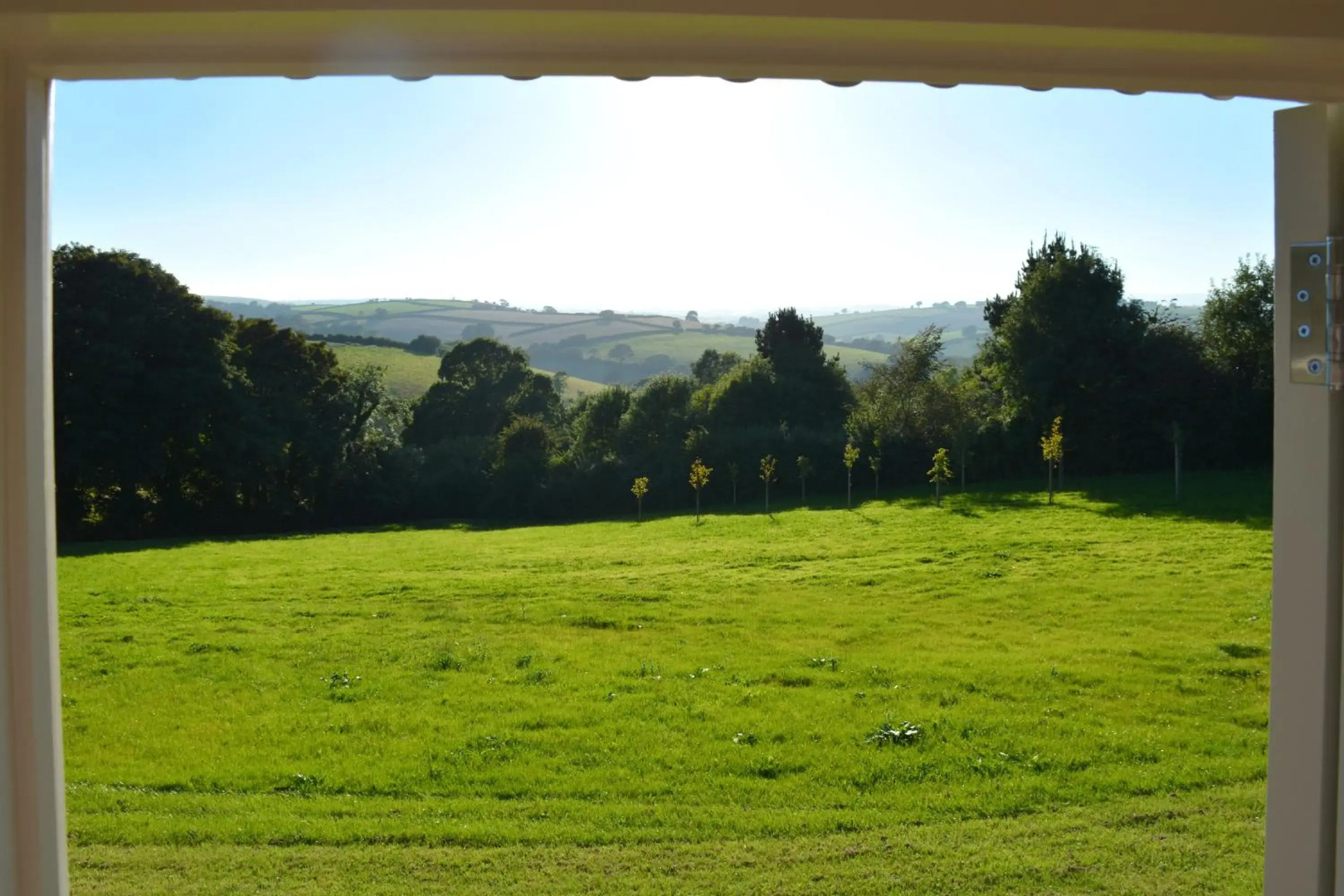 Kerswell Farm Shepherd Huts