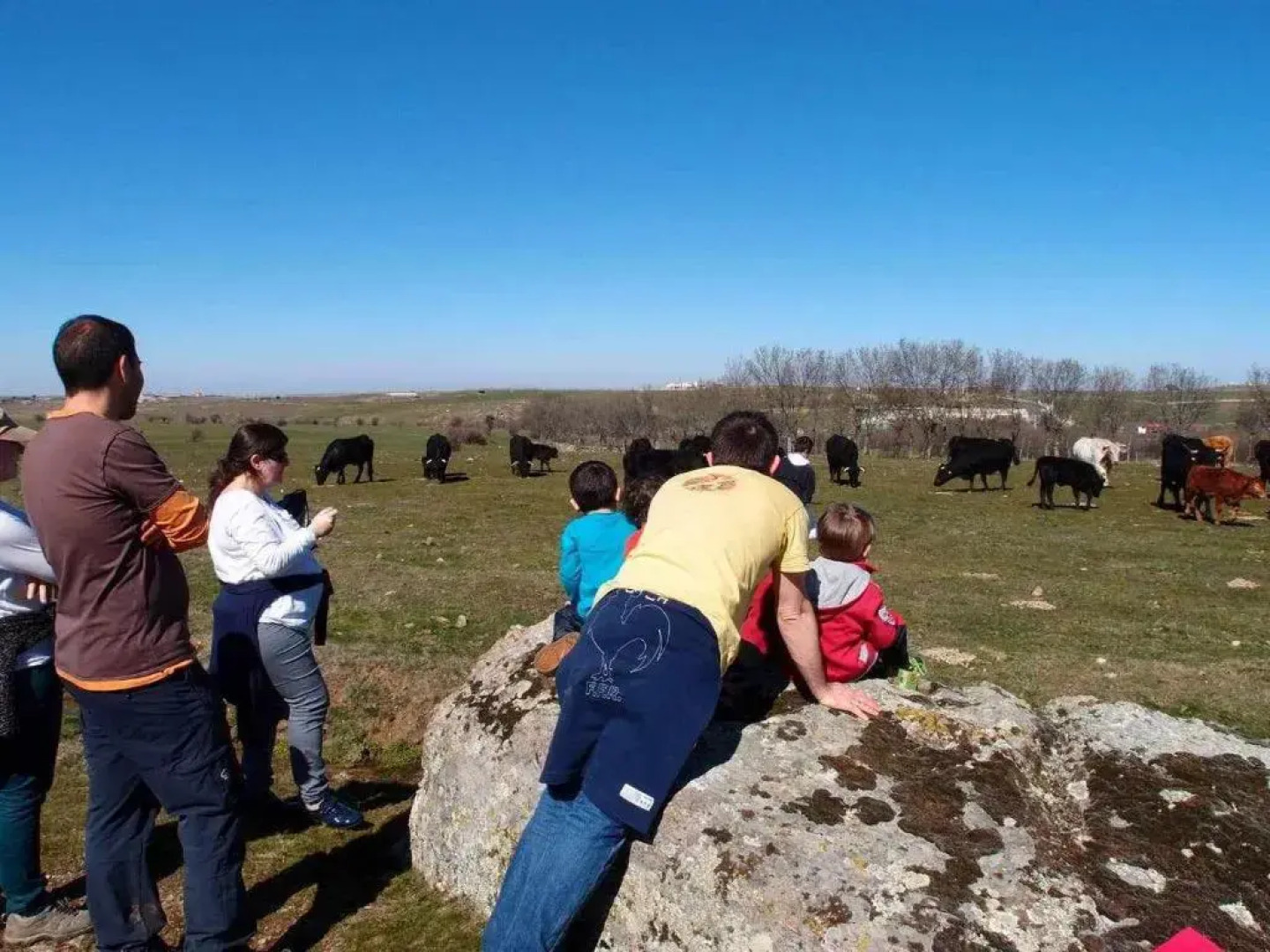 El Mirador de la Cigüeña