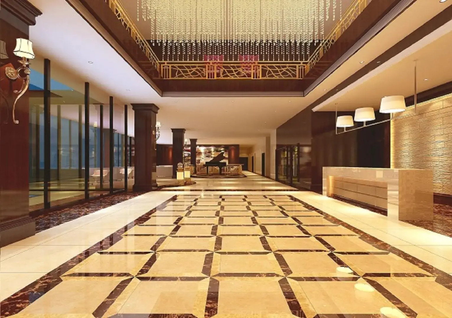 Jinwangjiao Hotel