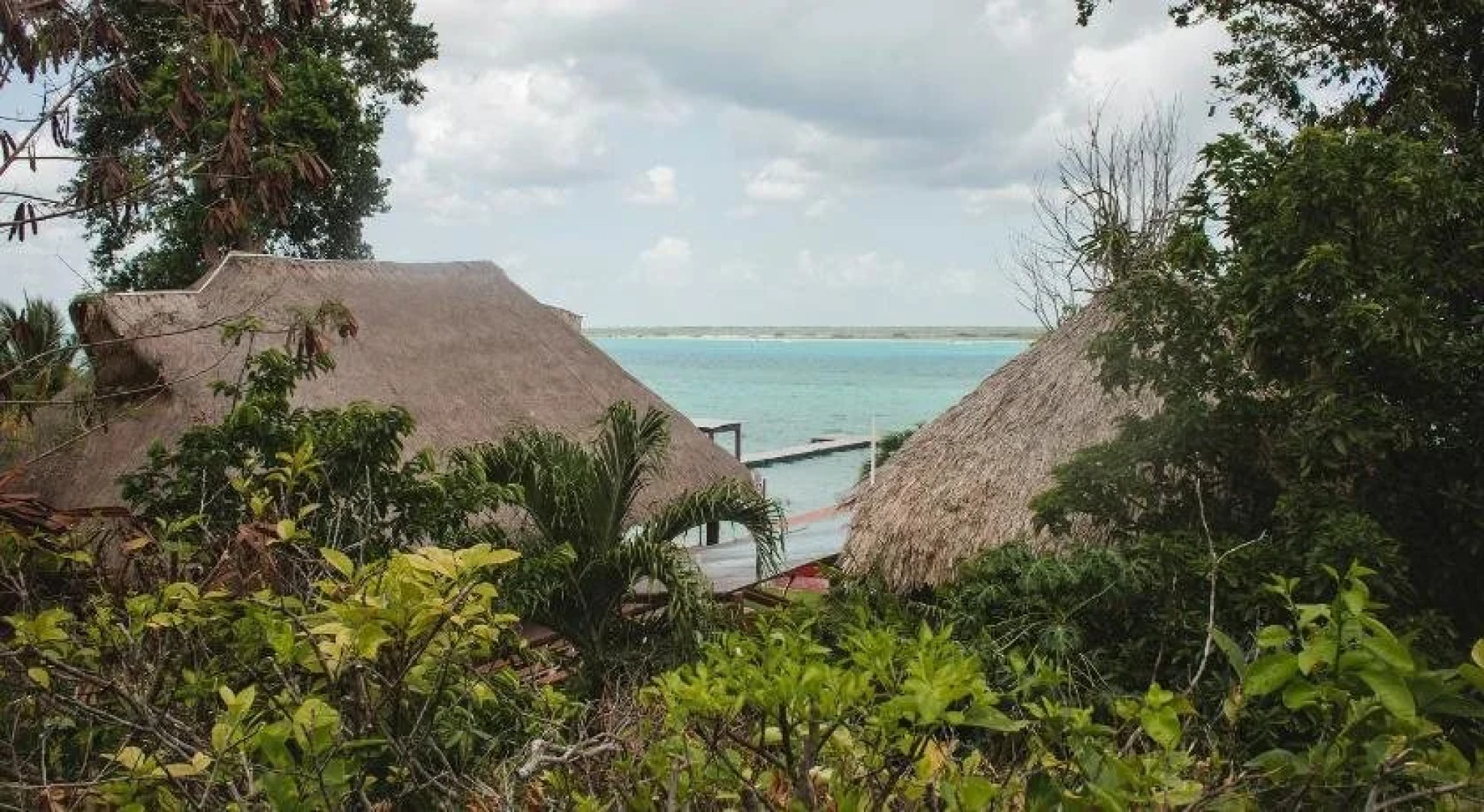 Posada Lulú La Bruja Bacalar