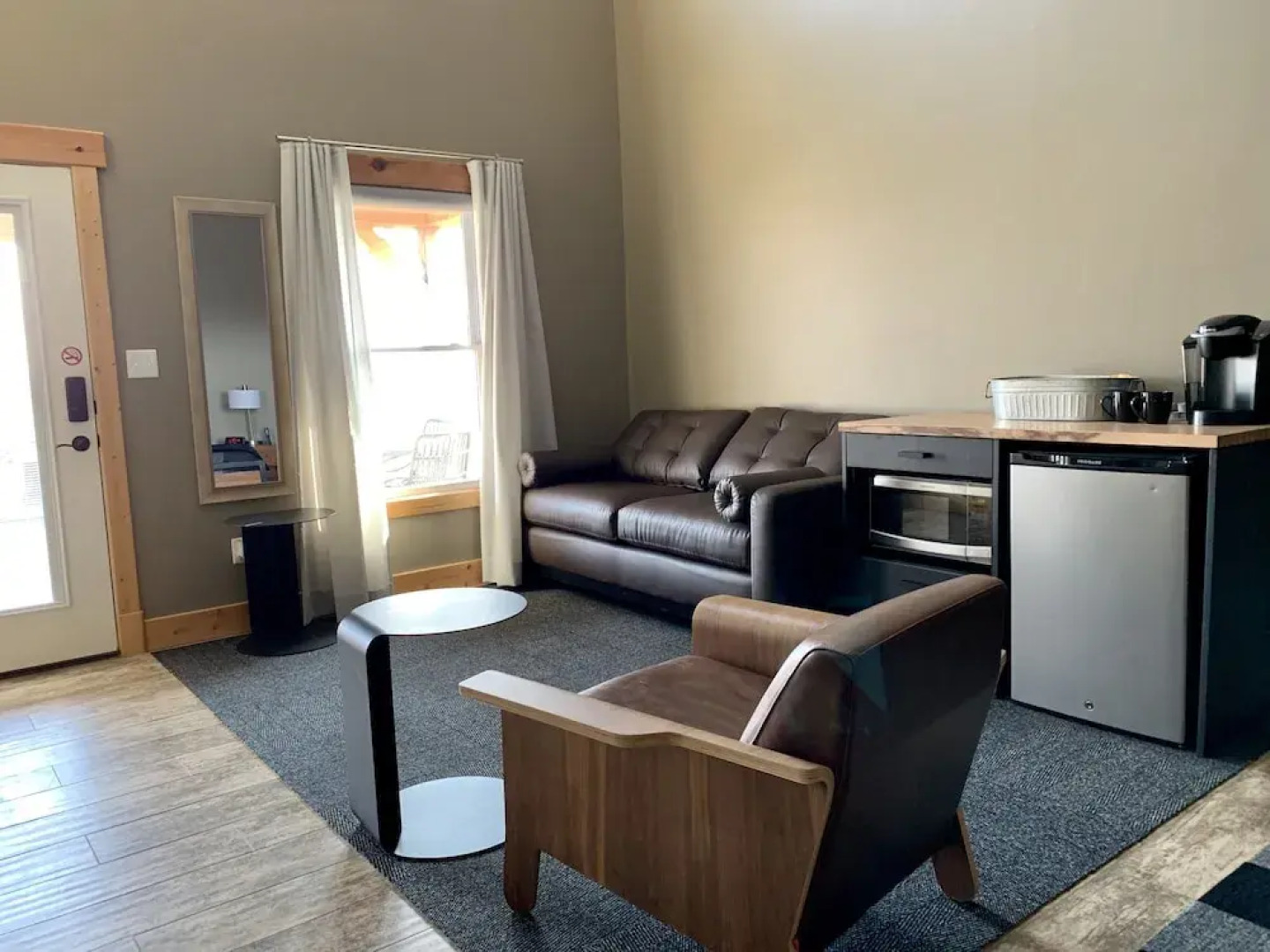 East Bank on Mill Creek