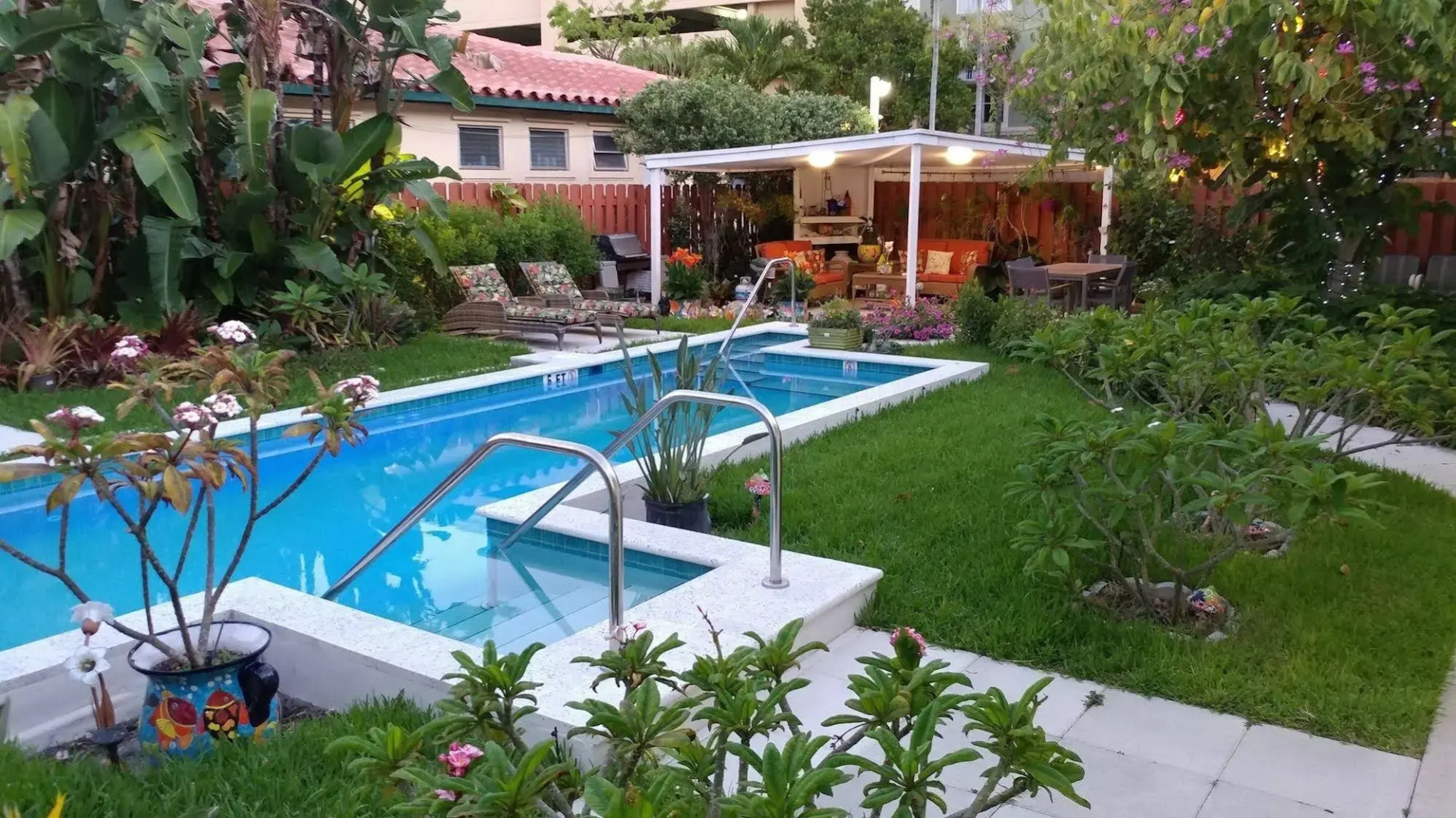 Downtown Hollywood Boutique Hotel