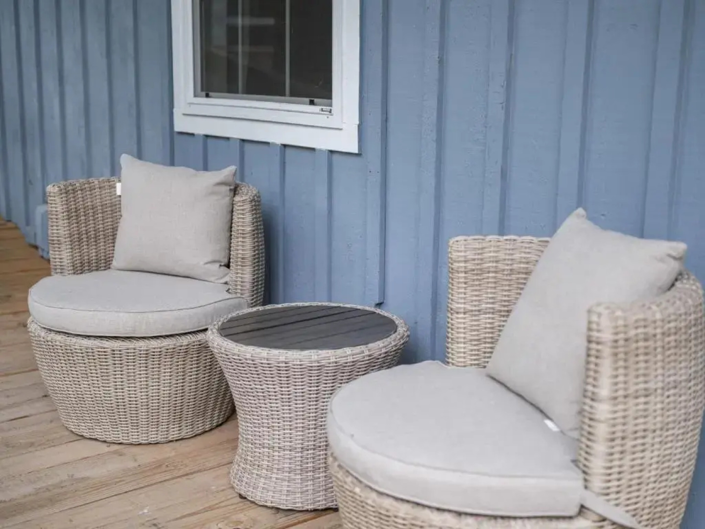 Big Blue Trail - Near Tunnel Vision