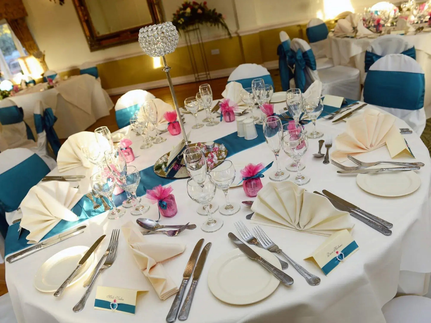 Branston Hall Hotel