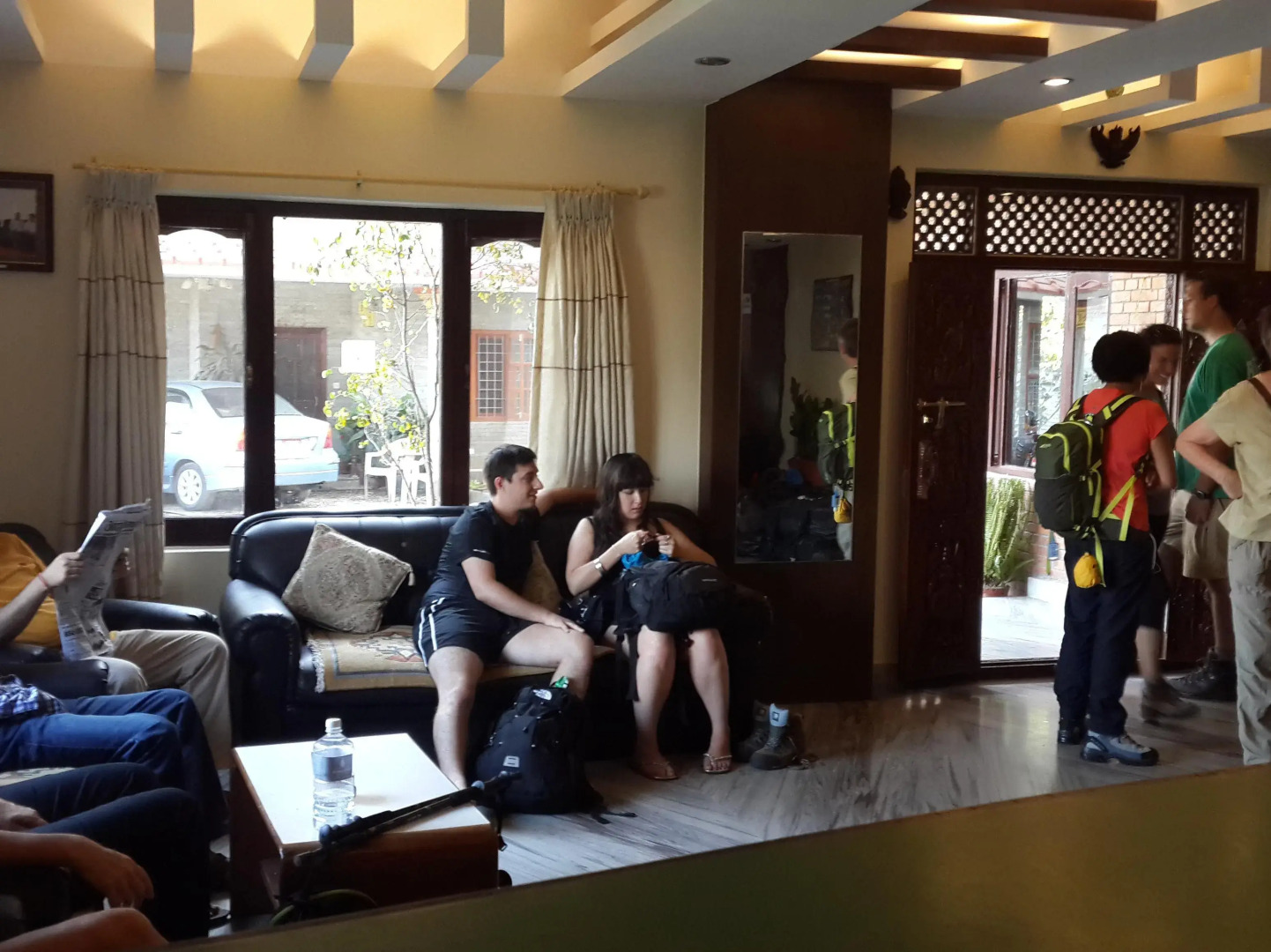 Hotel Middle Path and Spa