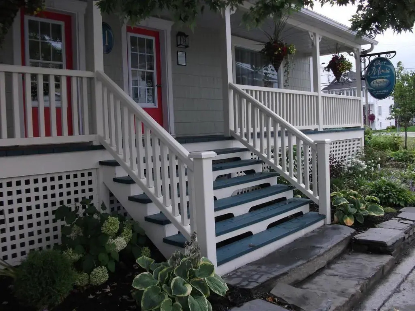 Chez Marie-Chambres D'Hôtes