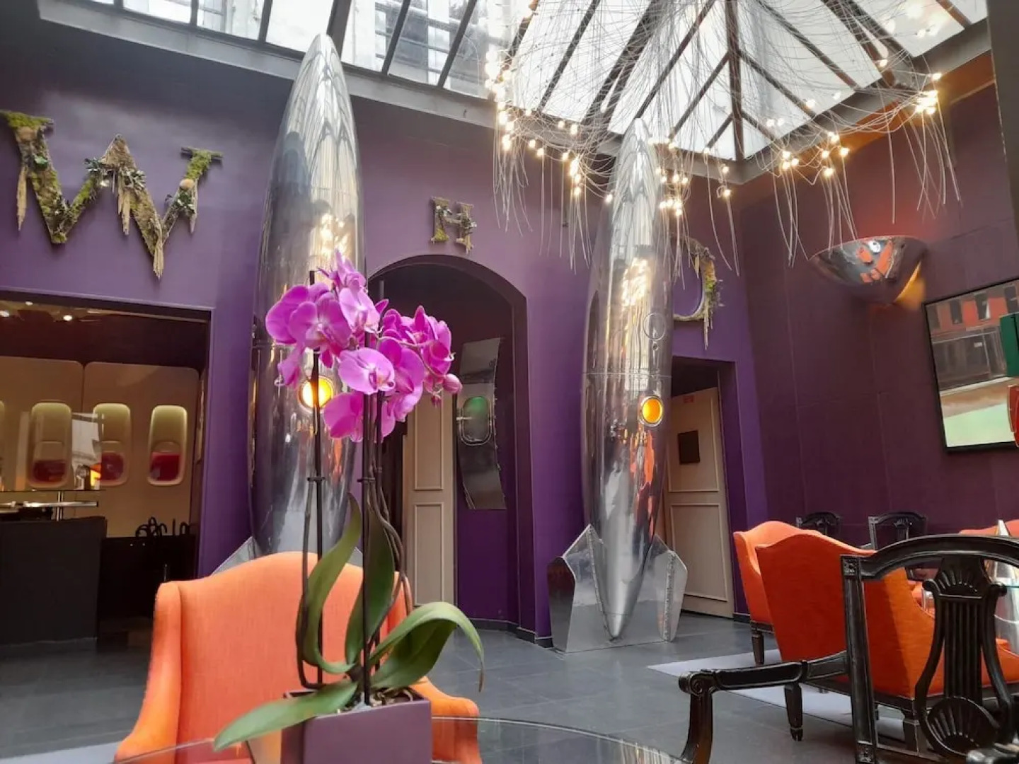 WHO - Windsor Hotel Opera