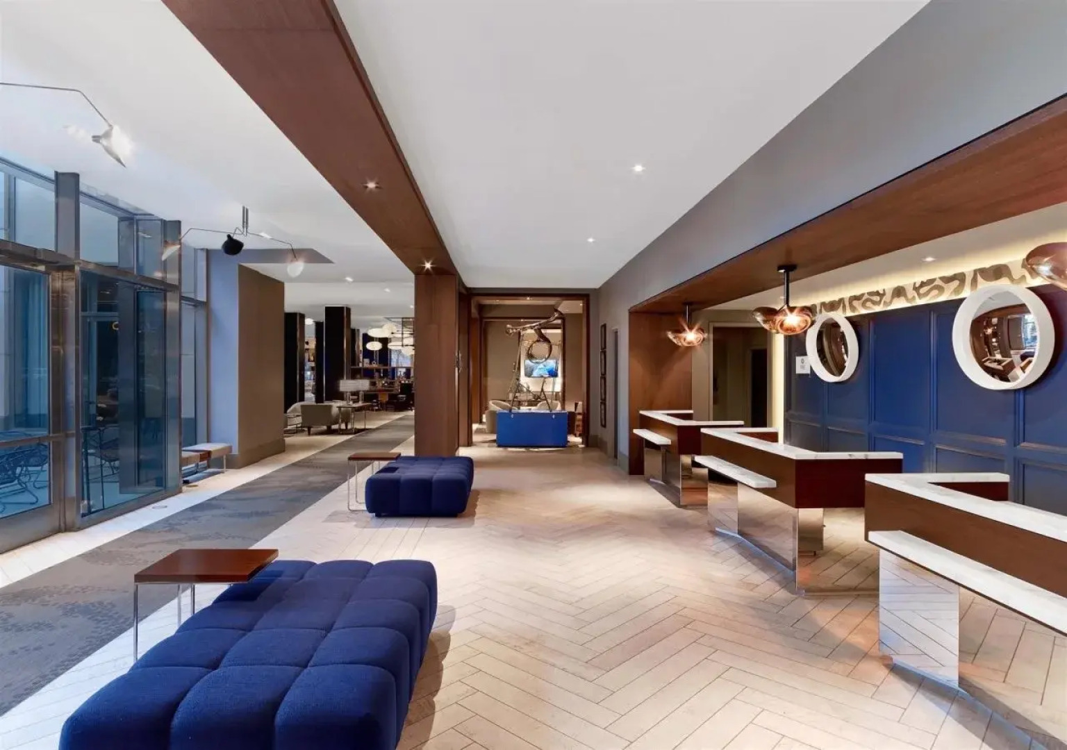 Le Méridien New Orleans