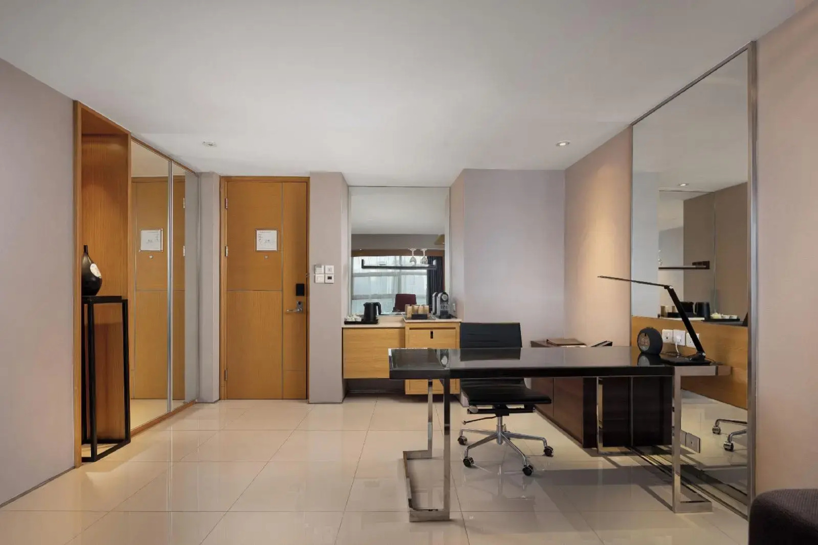 New World Wuhan Hotel