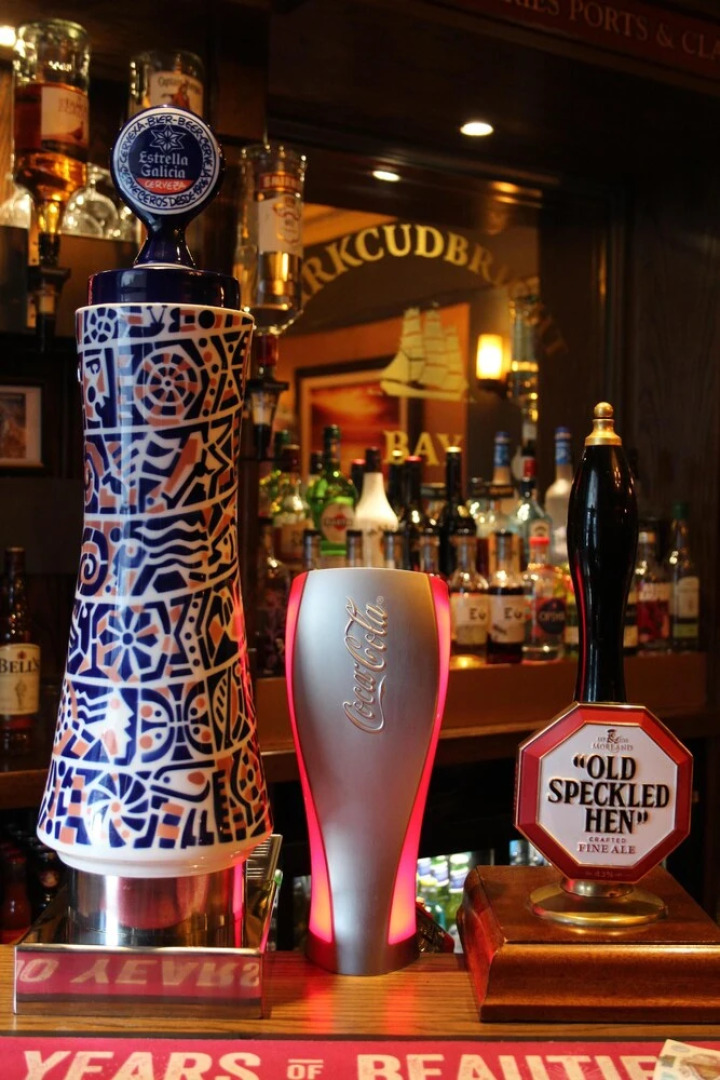 The Kirkcudbright Bay Hotel