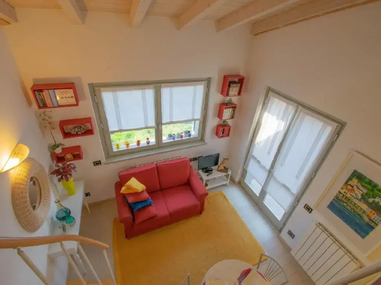 Ferienwohnung für 4 Personen ca 45 m in Parzanica, Iseosee