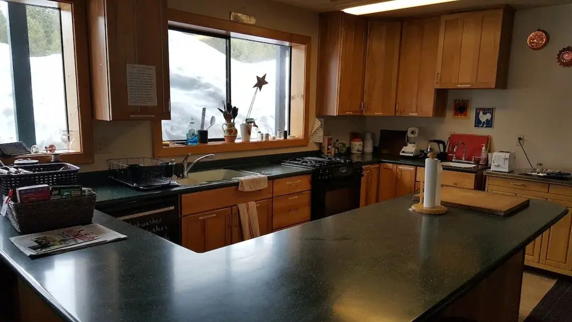 Tamarack Lodge at Bear Valley