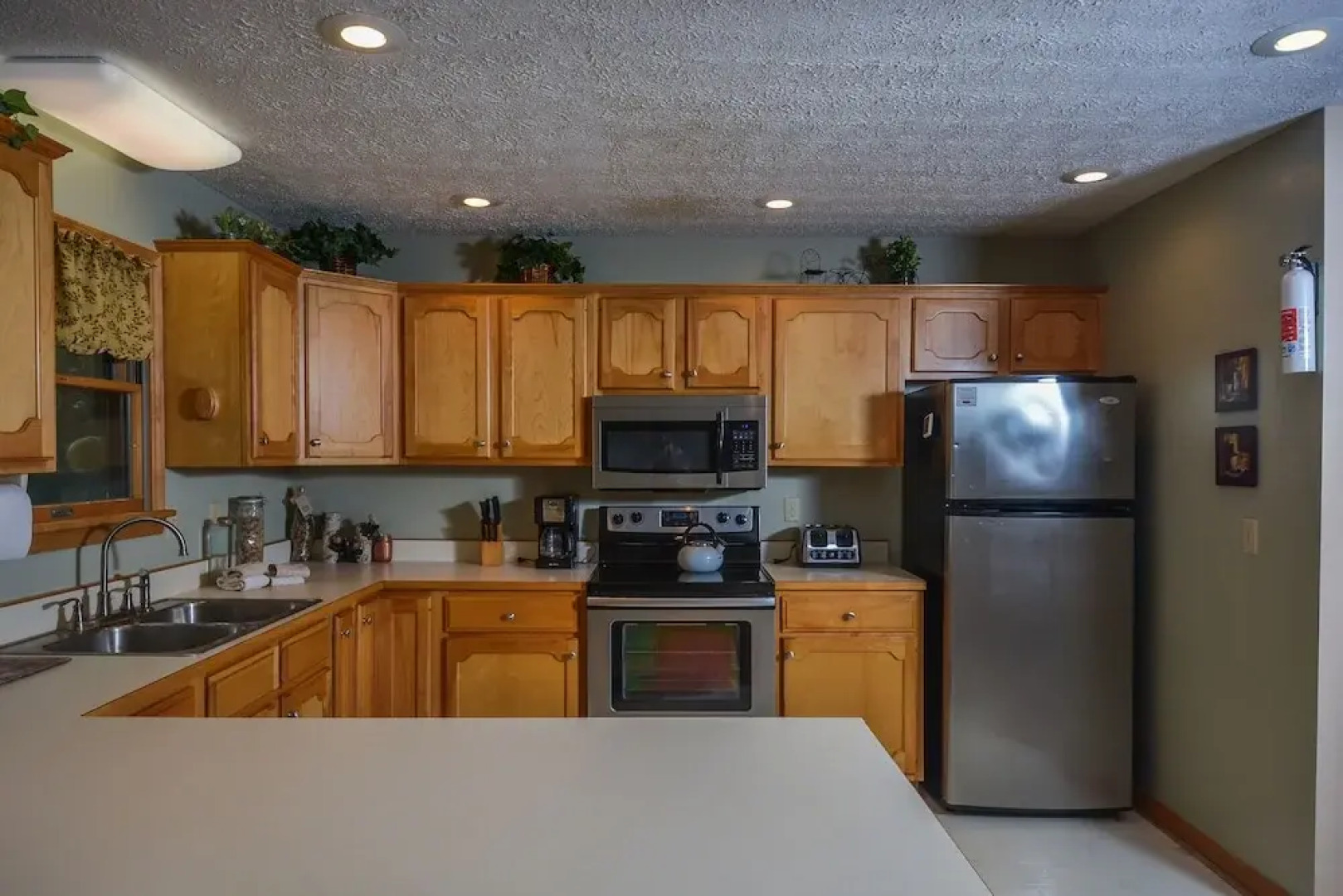 Cedarwoods 3 Bedroom House