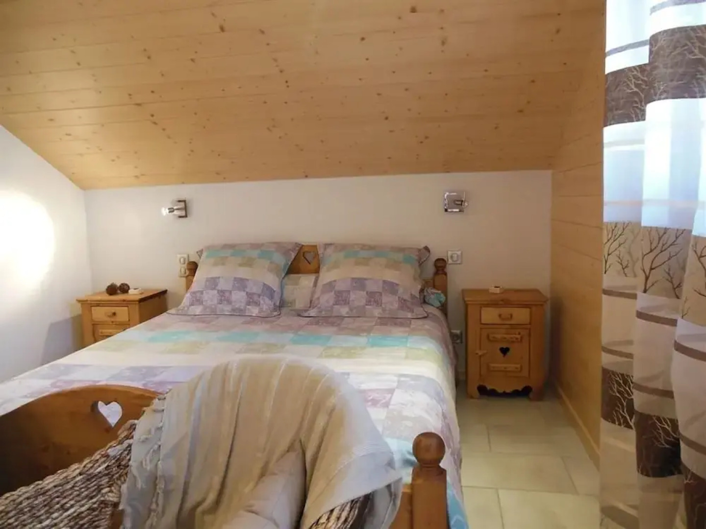 Chambres et Table dHôtes Le Chalet du Seu