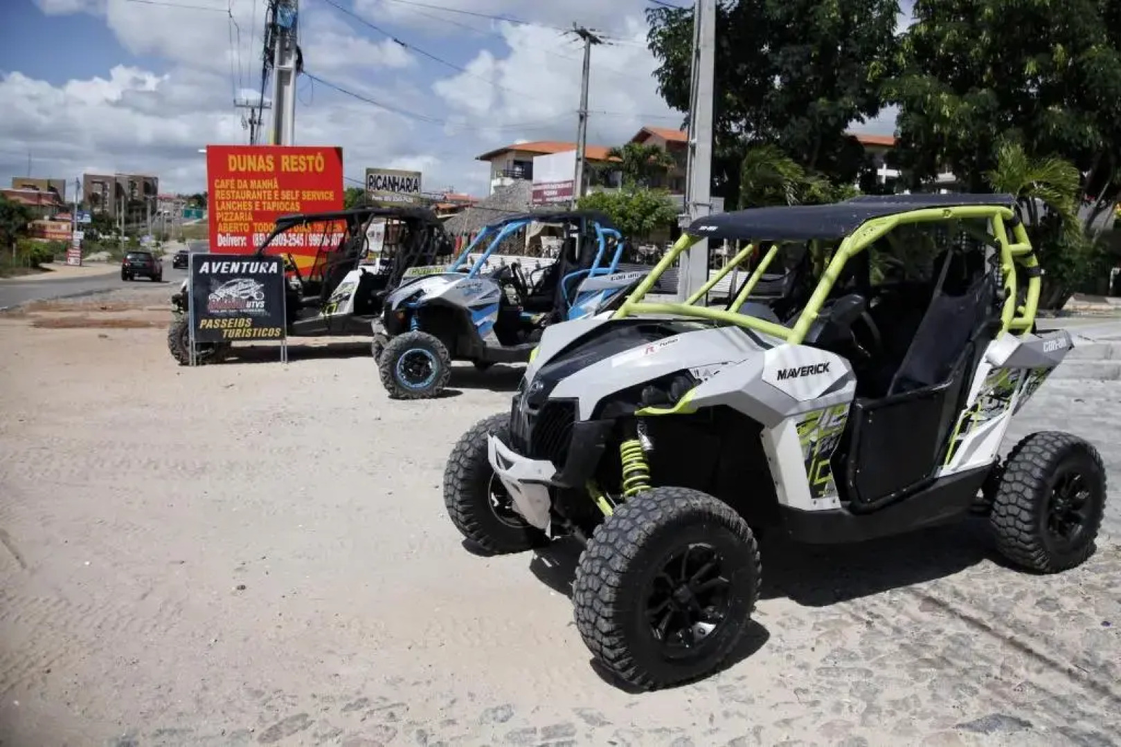 Blue Beach Apartments