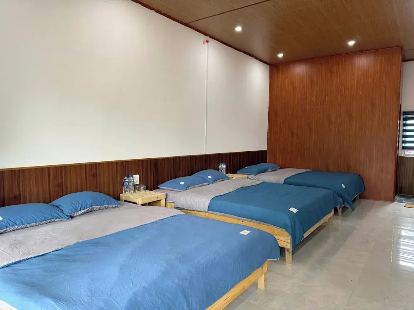 Thanh Binh Homestay Mang Den 47TC