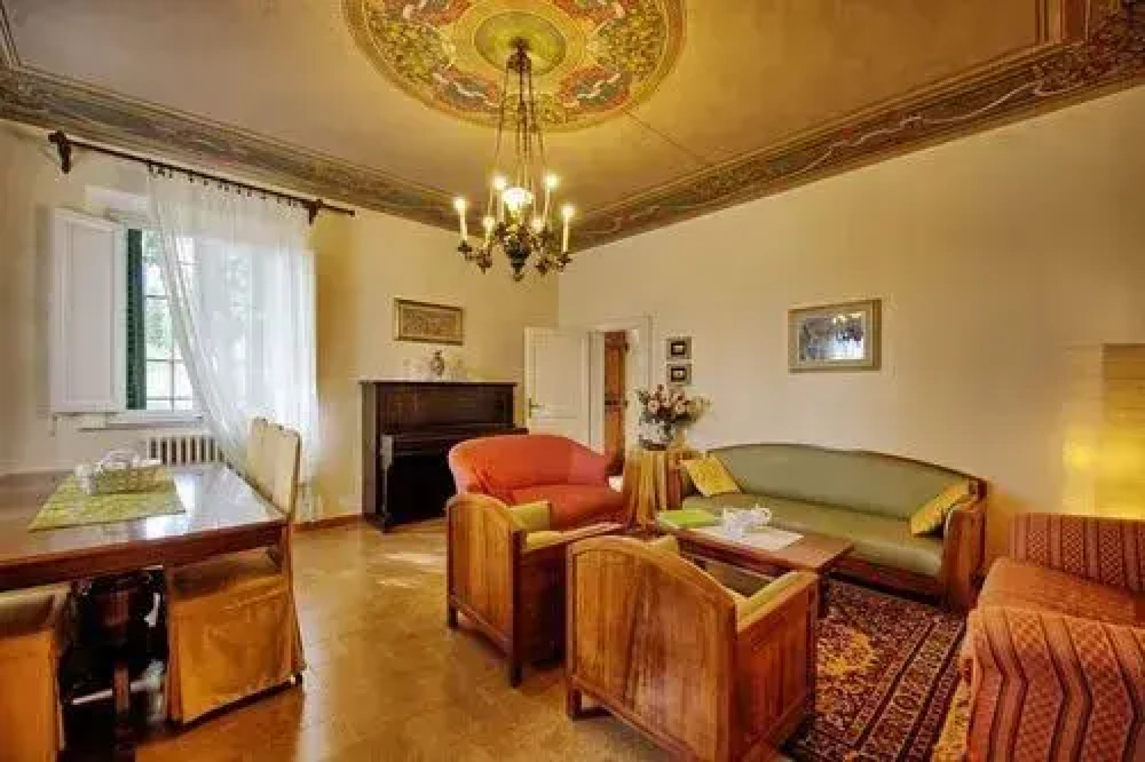 Villa Buonaparte