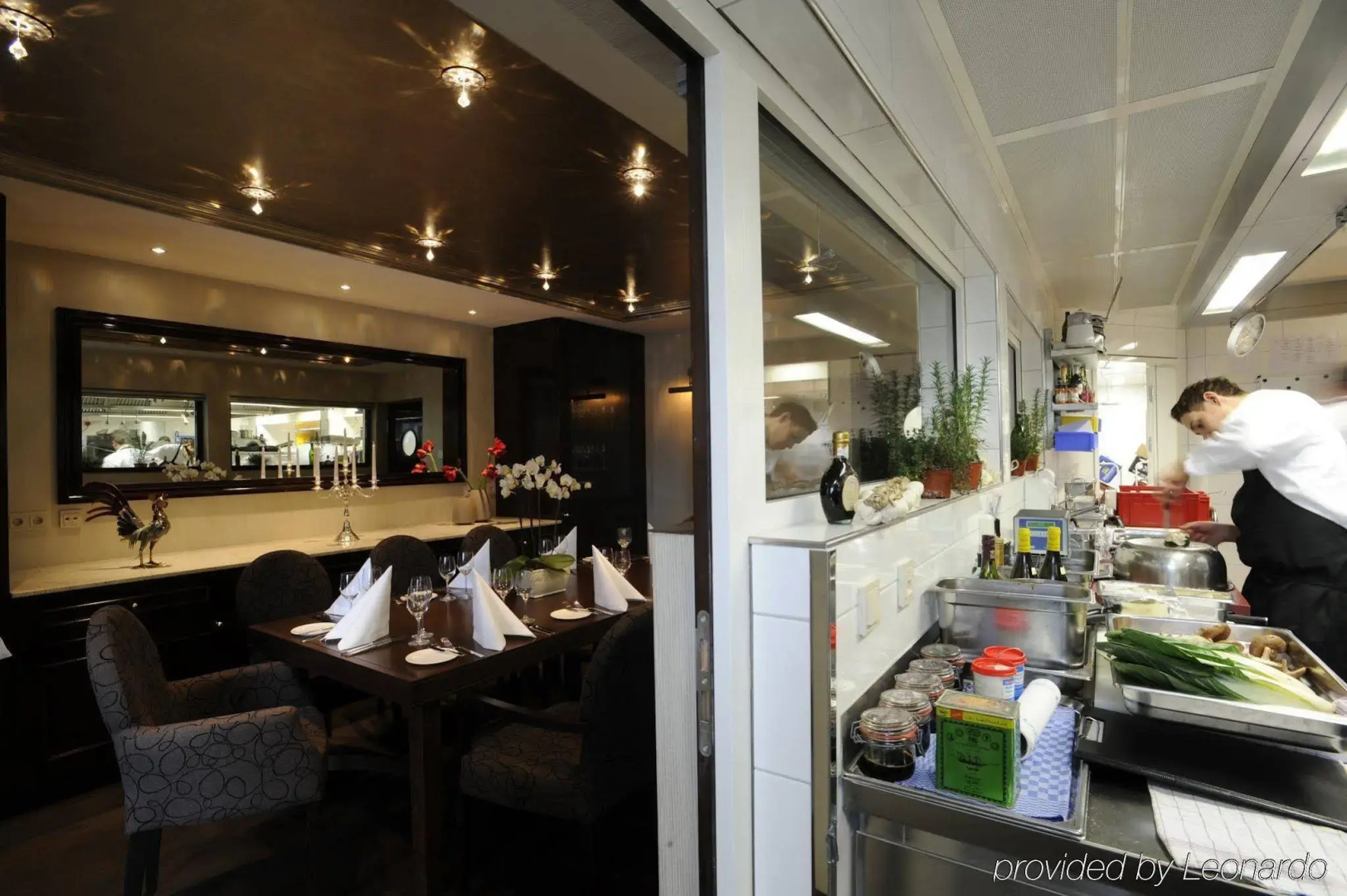 Wald & Schlosshotel Friedrichsruhe