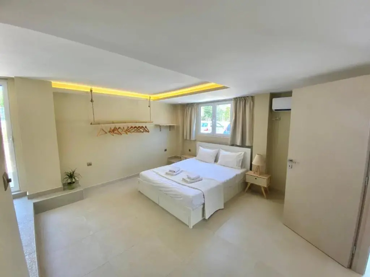 Pool Villa Lagonisi 5min from Beach