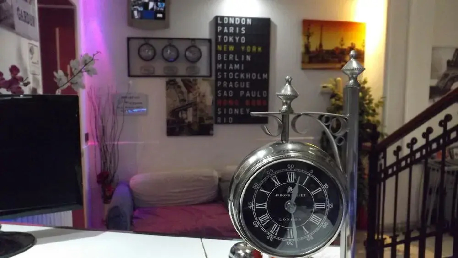 B&B Monteverdi Garden