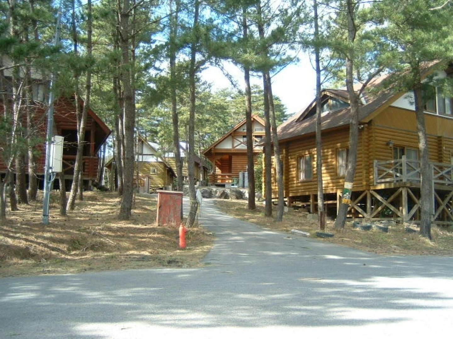 Oki Island Resort Island Park Hotel (Okishoto)