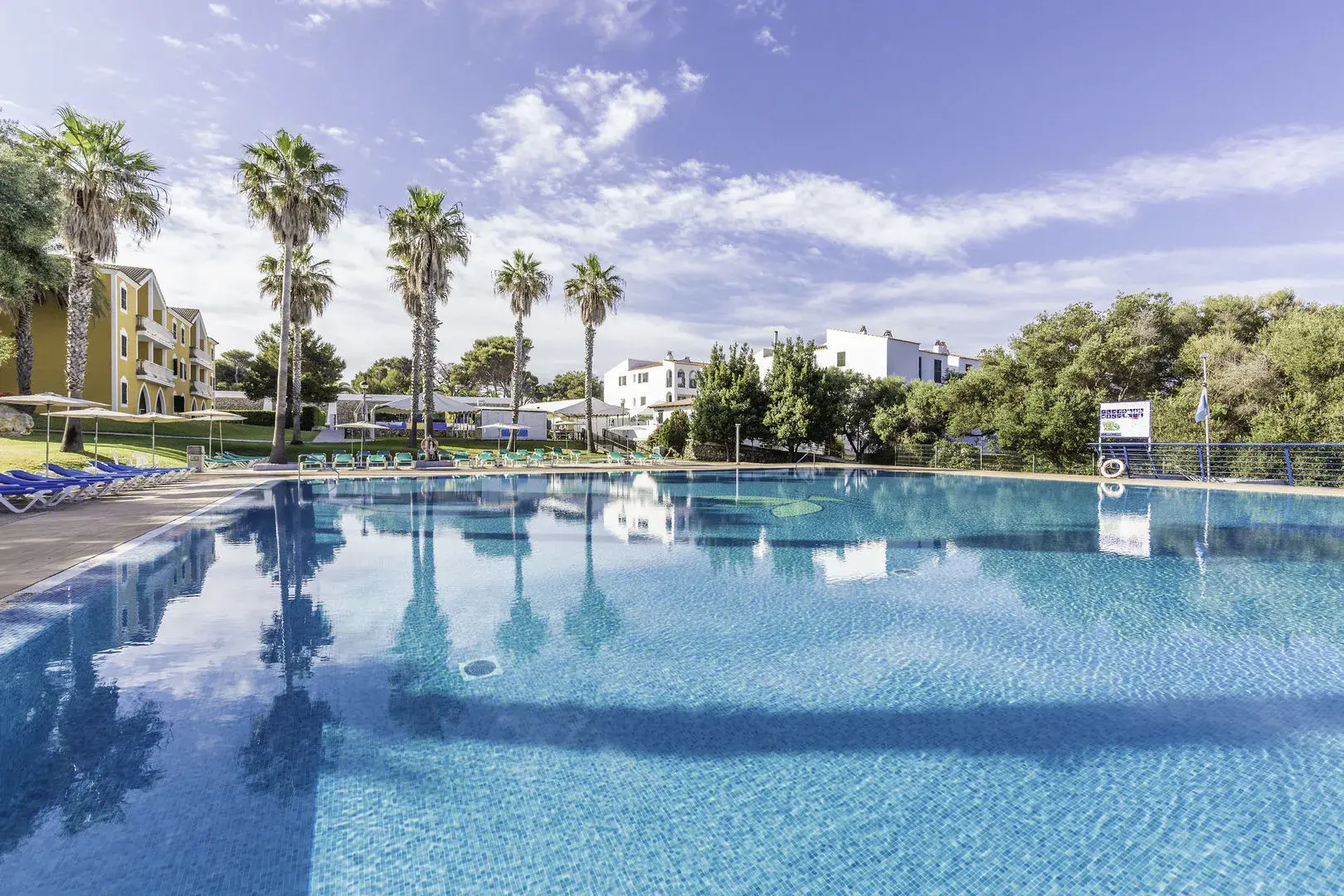 Vibra Blanc Palace Aparthotel