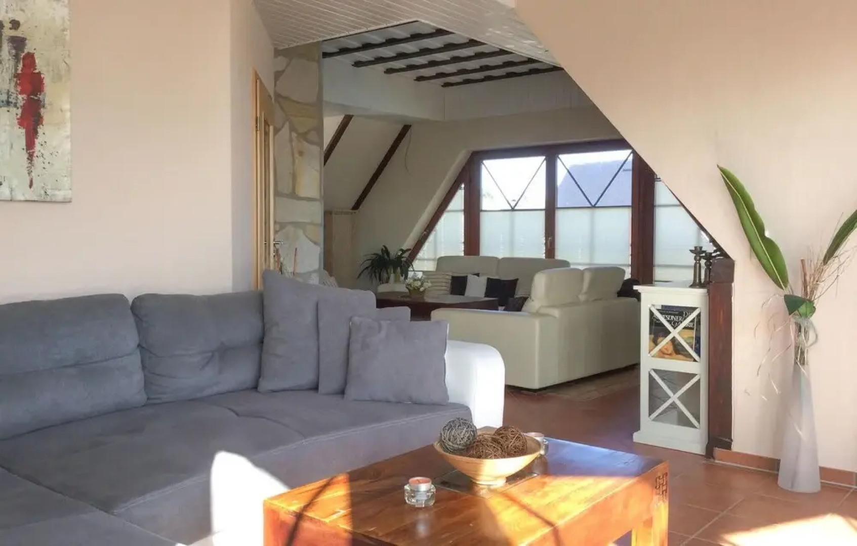 Awesome Home in Zempin With 3 Bedrooms, Sauna and Wifi