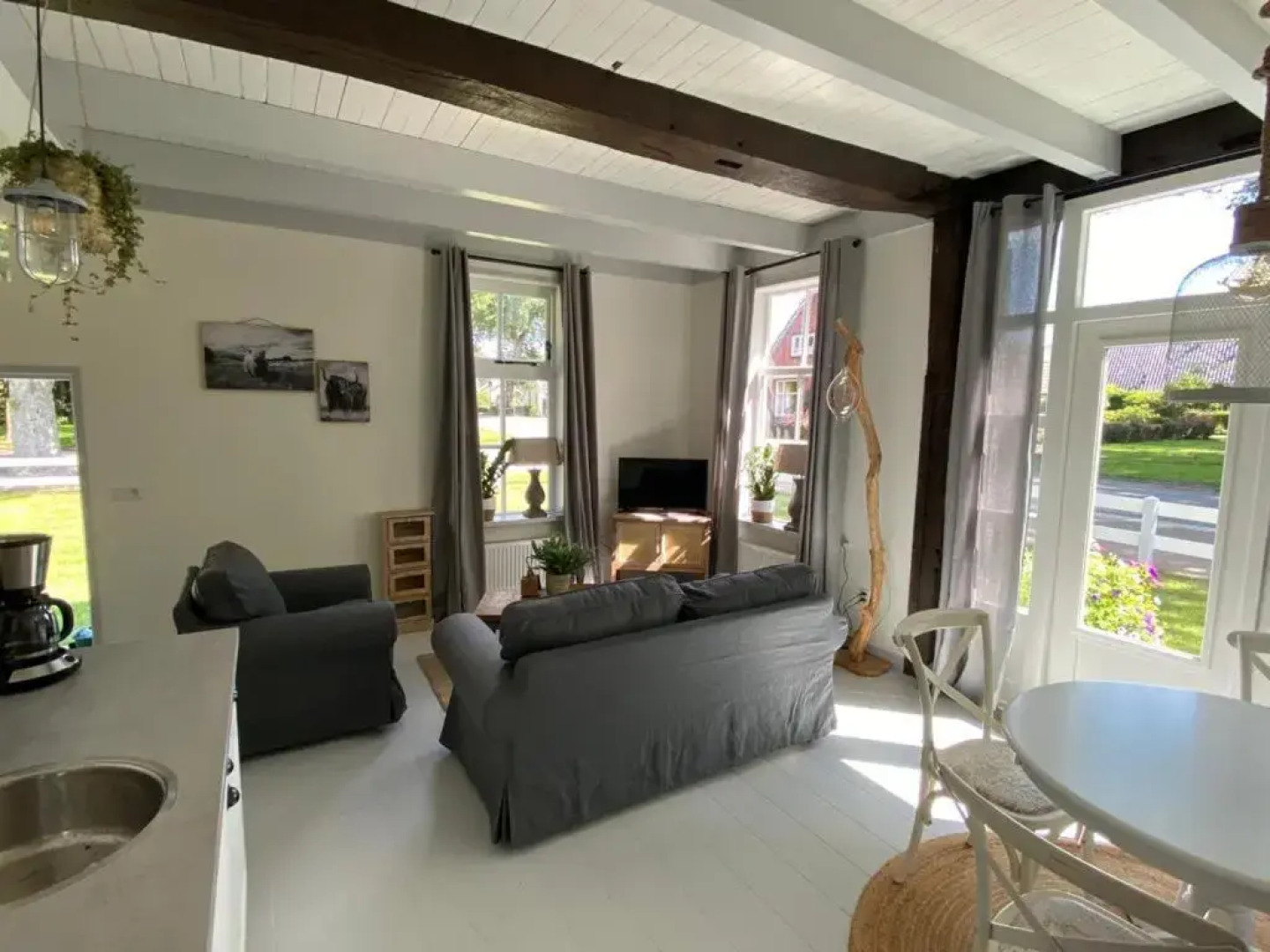 Gastenverblijf 1903 appartement Hoorn