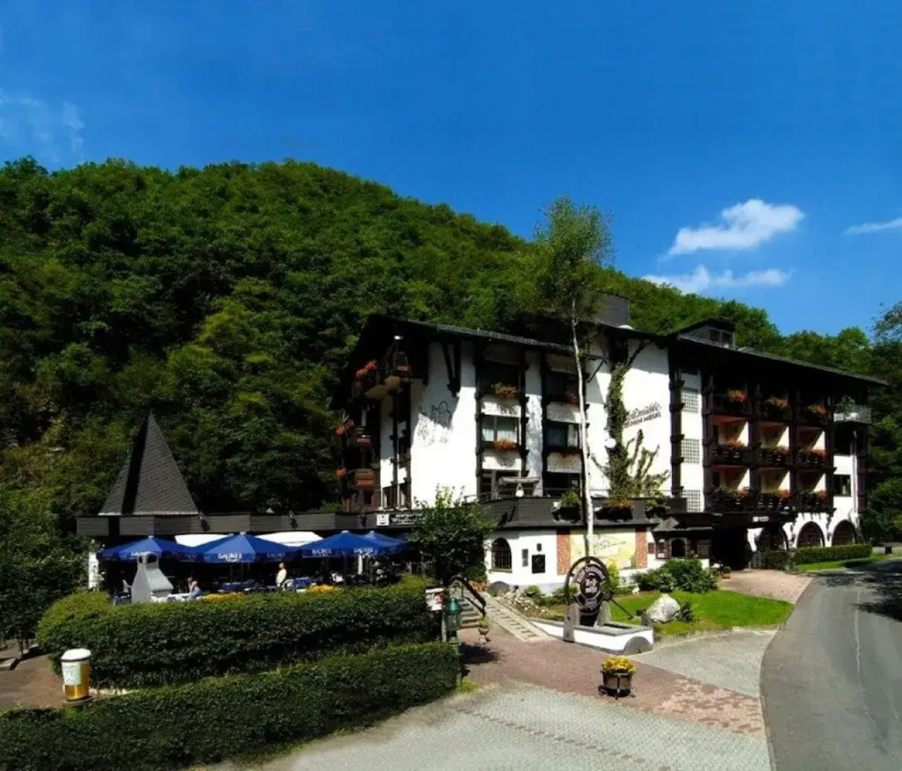 Moselromantik Hotel Weißmühle