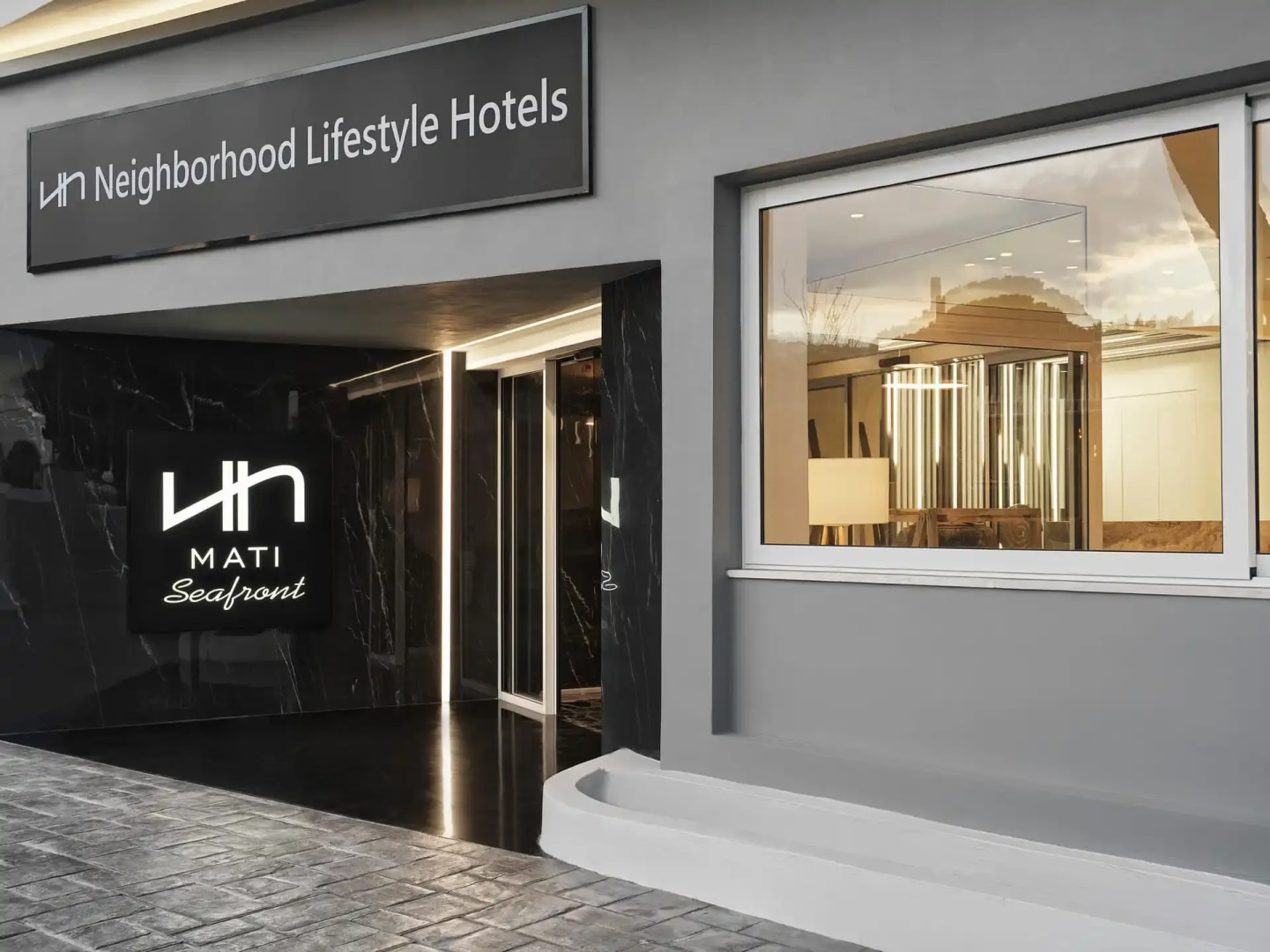 NLH MATI Seafront - Neighborhood Lifestyle Hotels