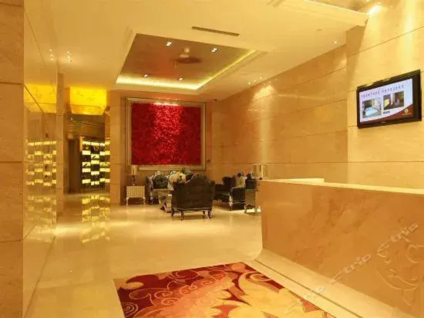 Jincheng Guangdong International Hotel - Tieling