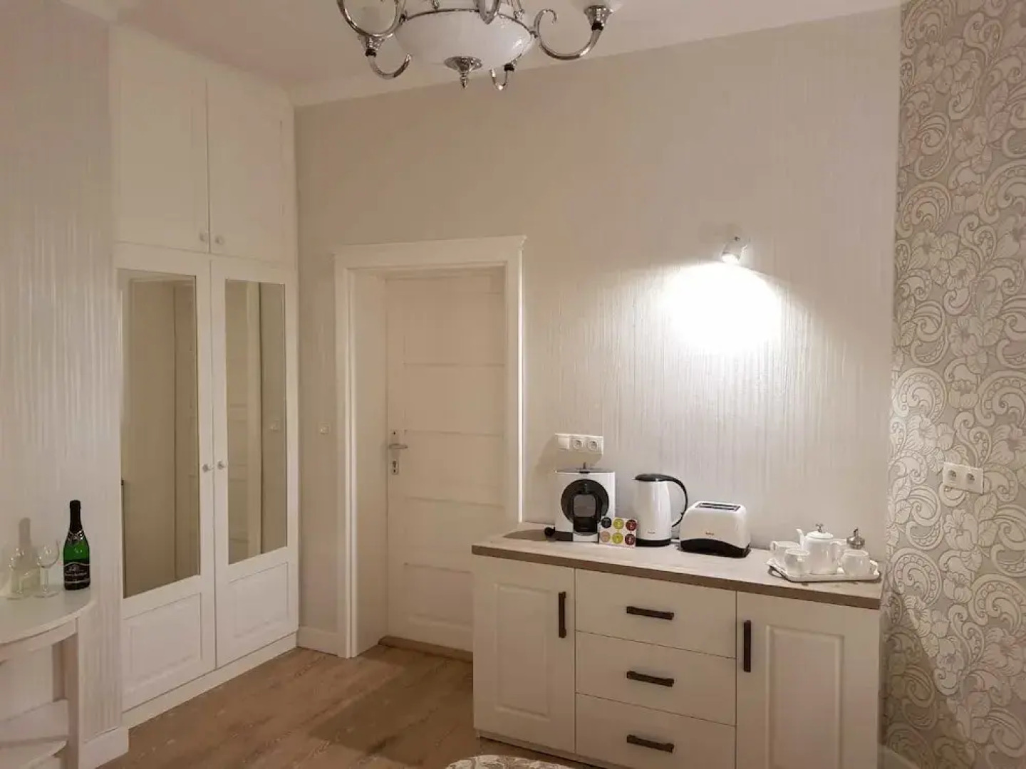 Apartman St. Vladimir kirche