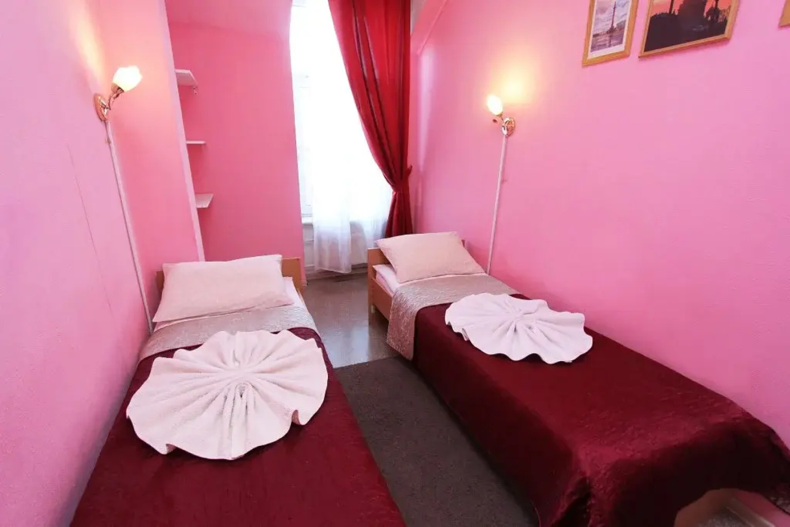 Geralda Ekonom otel' na Pushkinskoy 11