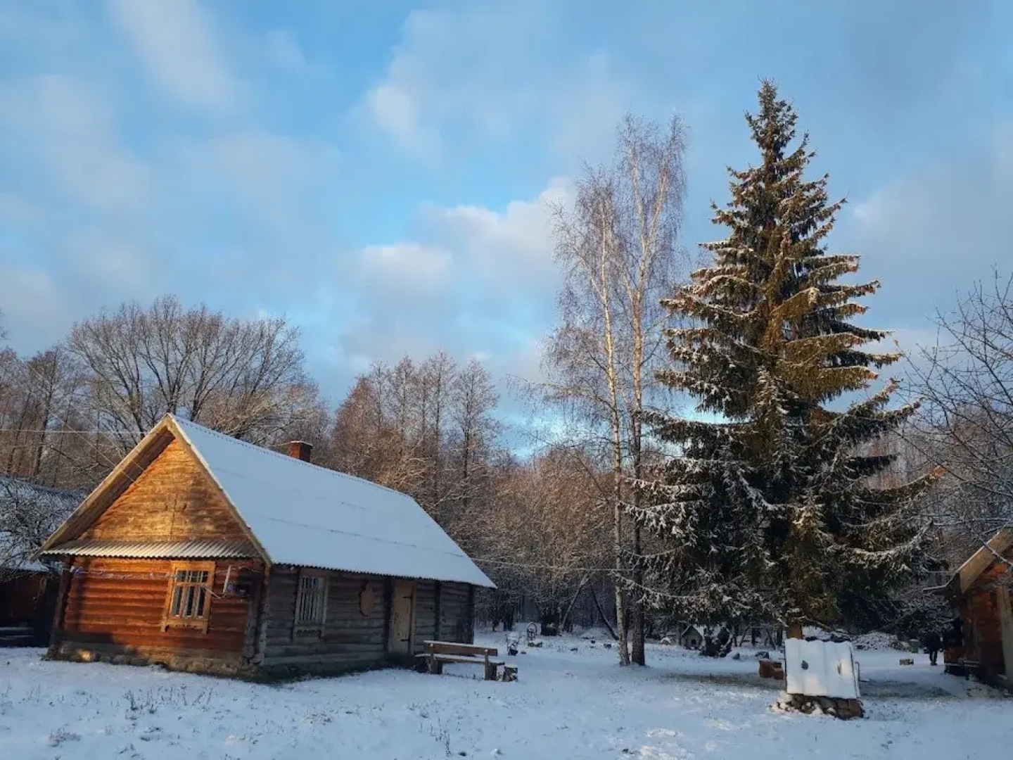 Rancho Khutor Yodishki